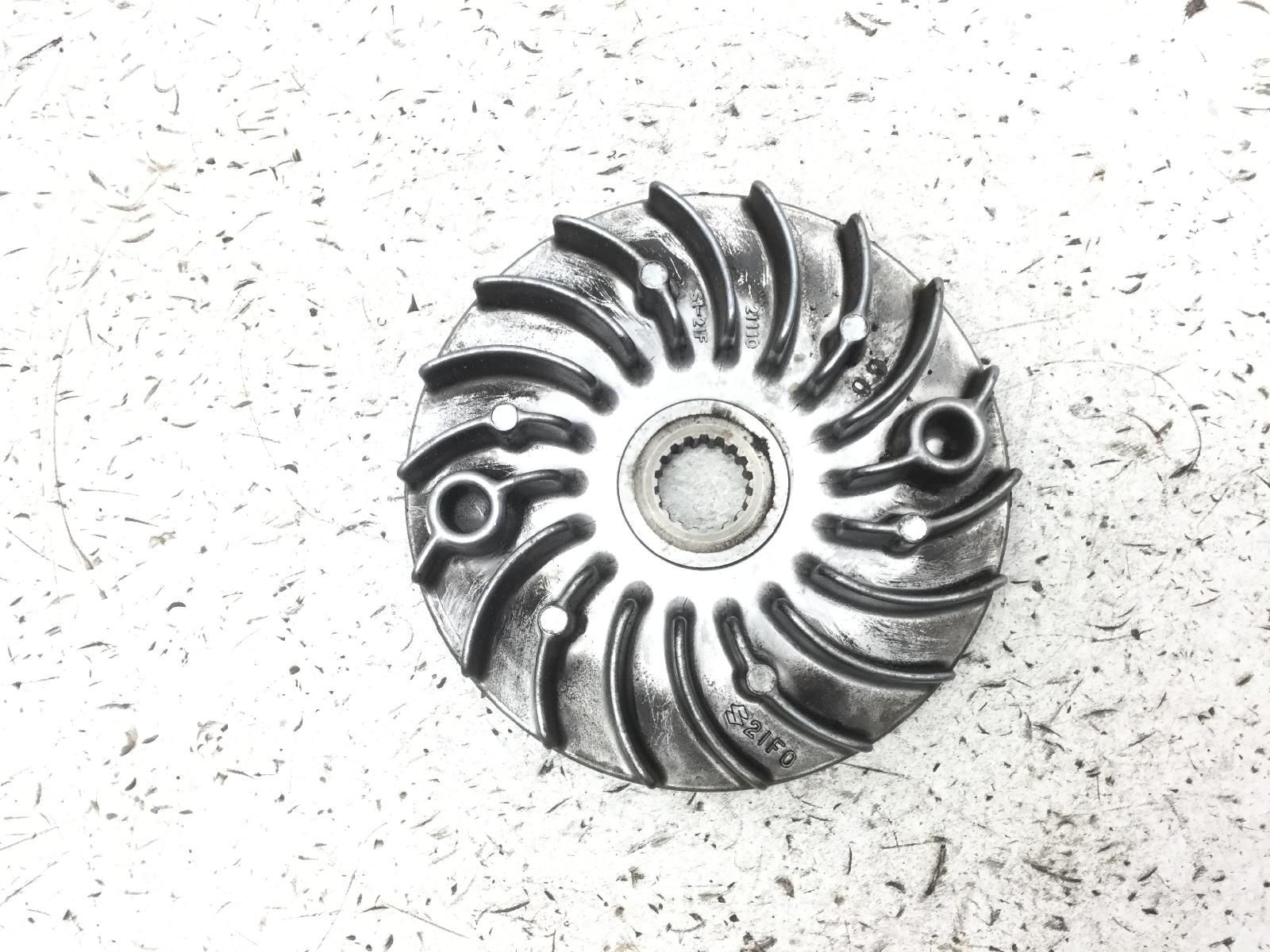 Suzuki burgman 125 semipuleggia fissa 2005 2006 bp111
