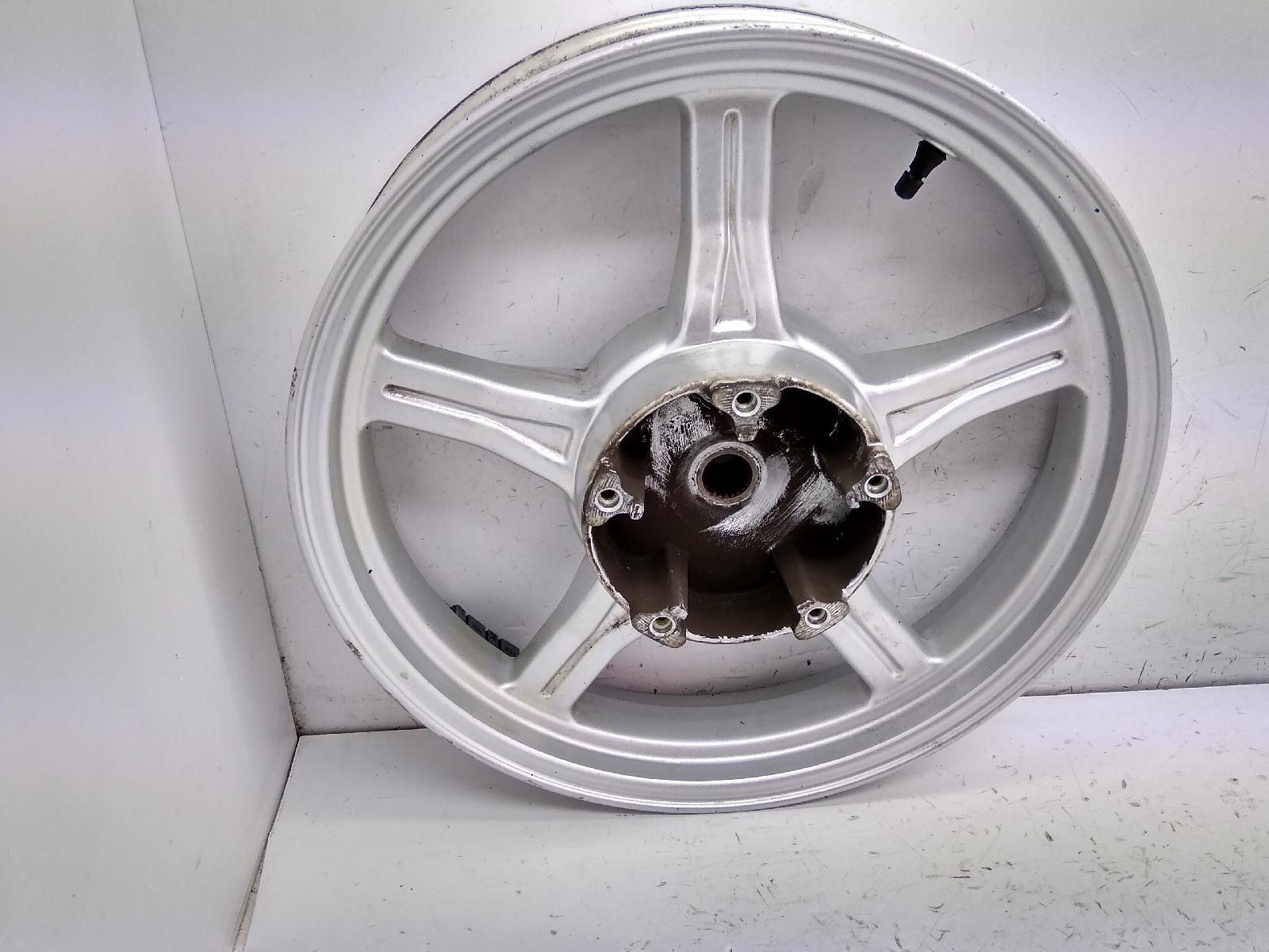Sym hd euro3 125 cerchio ruota posteriore 16 x 2.75 2007 2008 lh18w