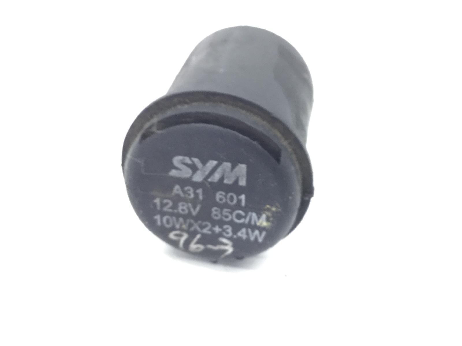 Sym hd euro3 125 rele' intermittenza frecce 2007 2008 lh18w