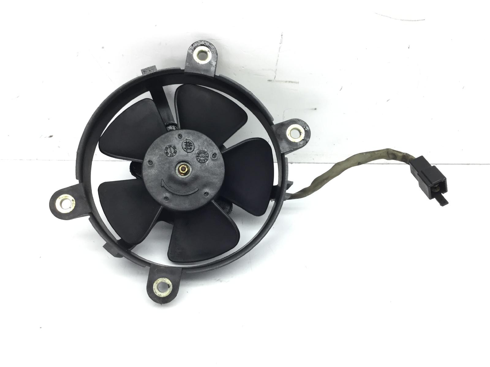 Sym hd euro3 125 eletroventola radiatore 2007 2008 lh18w
