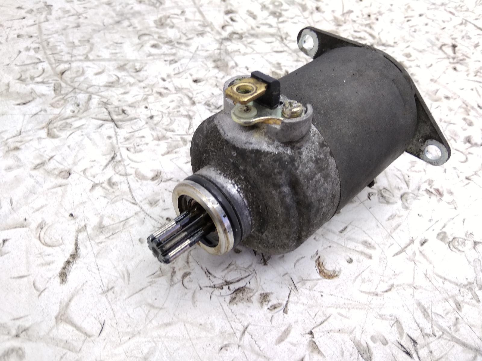 Sym hd euro3 125 motorino avviamento 2007 2008 lh18w