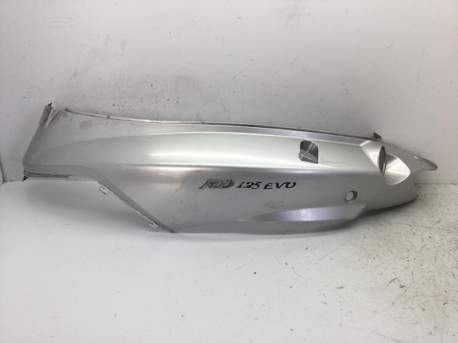 Sym hd euro3 125 carena fiancata posteriore sinistra 2007 2008 rfglh12wy9s
