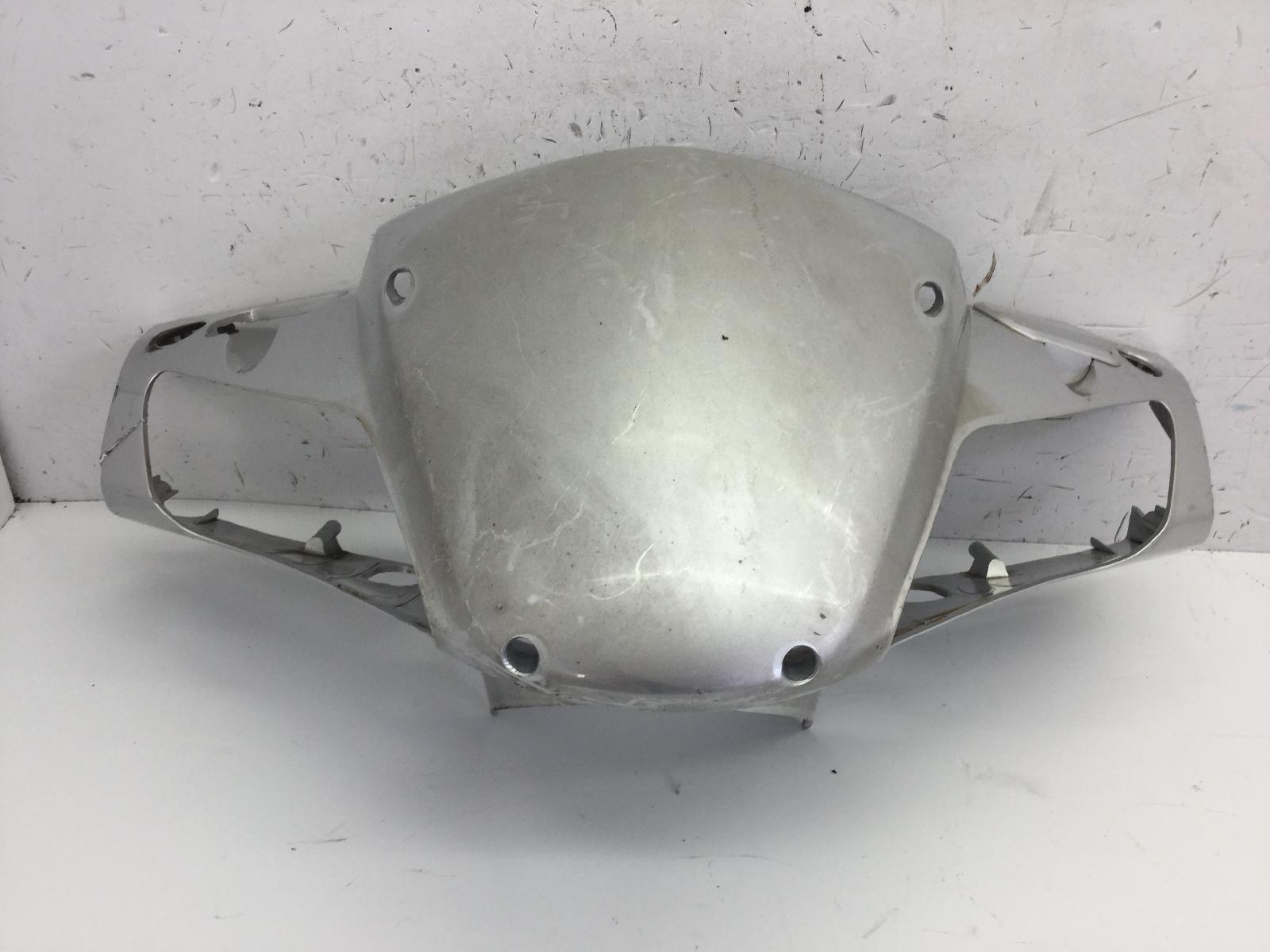 Sym hd euro3 125 carena manubrio anteriore - crepa 2007 2008 rfglh12wy9s