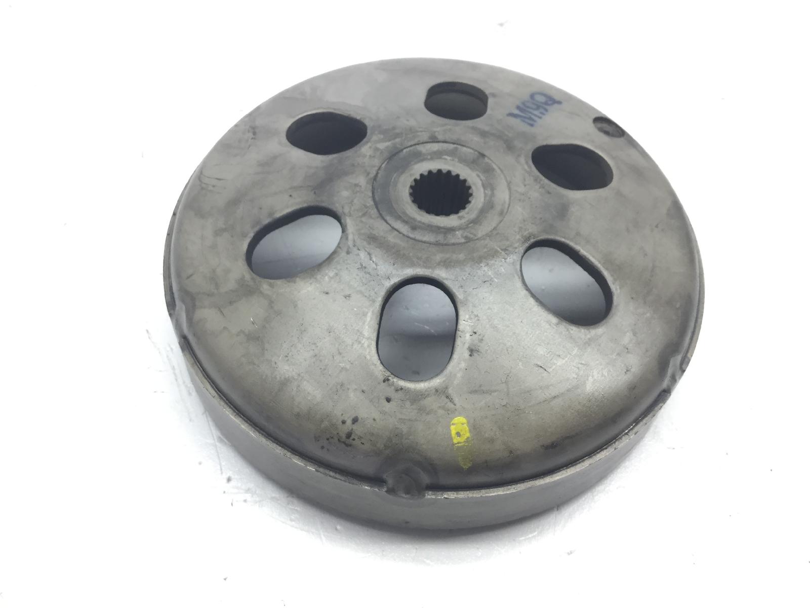 Sym hd euro3 125 campana frizione trasmissione 2007 2008 rfglh12wy9s