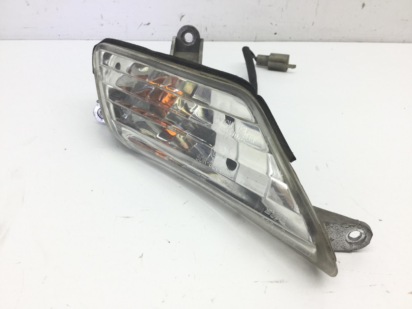 Sym hd euro3 125 freccia anteriore destra 2007 2008 rfglh12wy9s