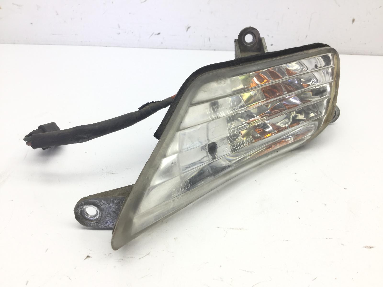 Sym hd euro3 125 freccia anteriore sinistra 2007 2008 rfglh12wy9s
