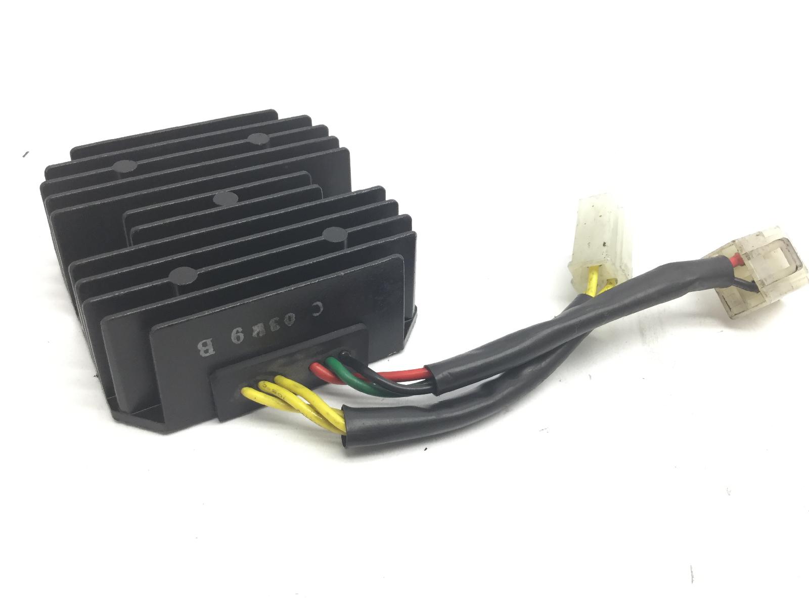 Sym hd euro3 125 regolatore di tensione 2007 2008 rfglh12wy9s