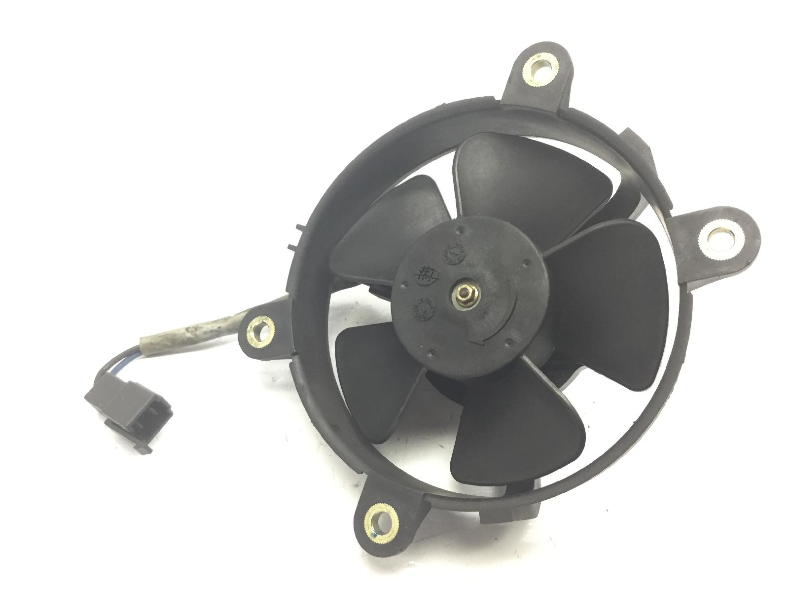 Sym hd euro3 125 elettroventola raffreddamento radiatore 2007 2008 rfglh12wy9s