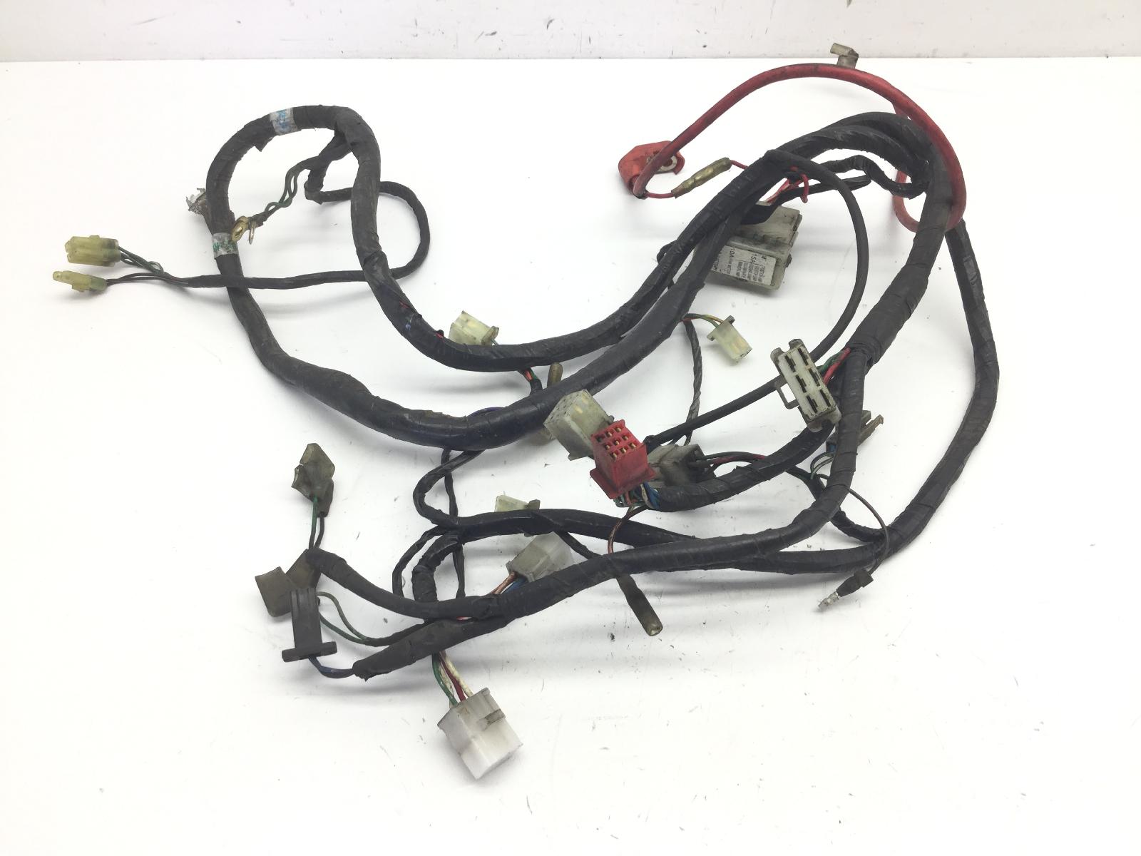 Sym hd euro3 125 impianto elettrico cavi matassa 2007 2008 rfglh12wy9s