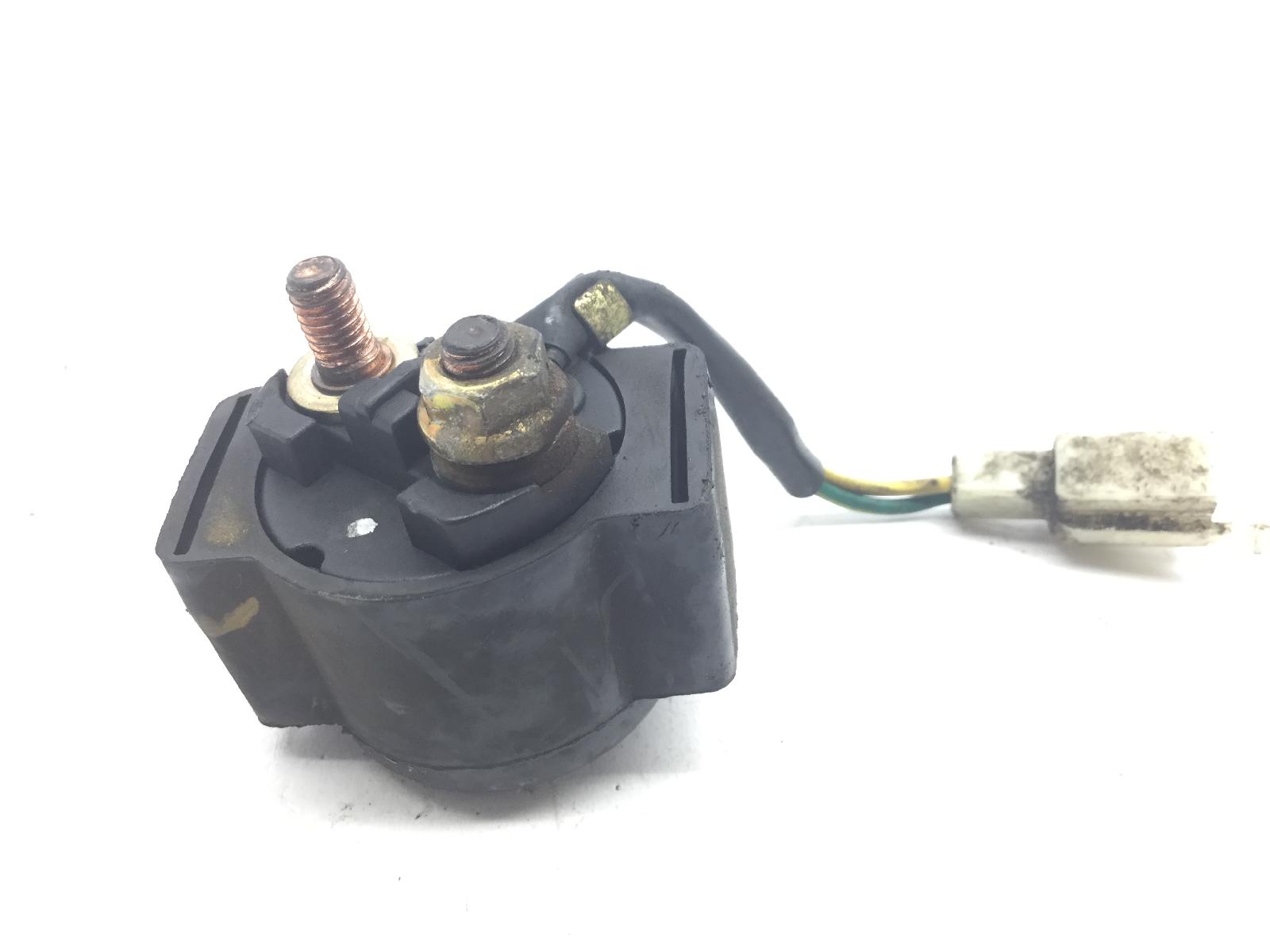 Sym hd euro3 125 rele' teleruttore avviamento 2007 2008 rfglh12wy9s