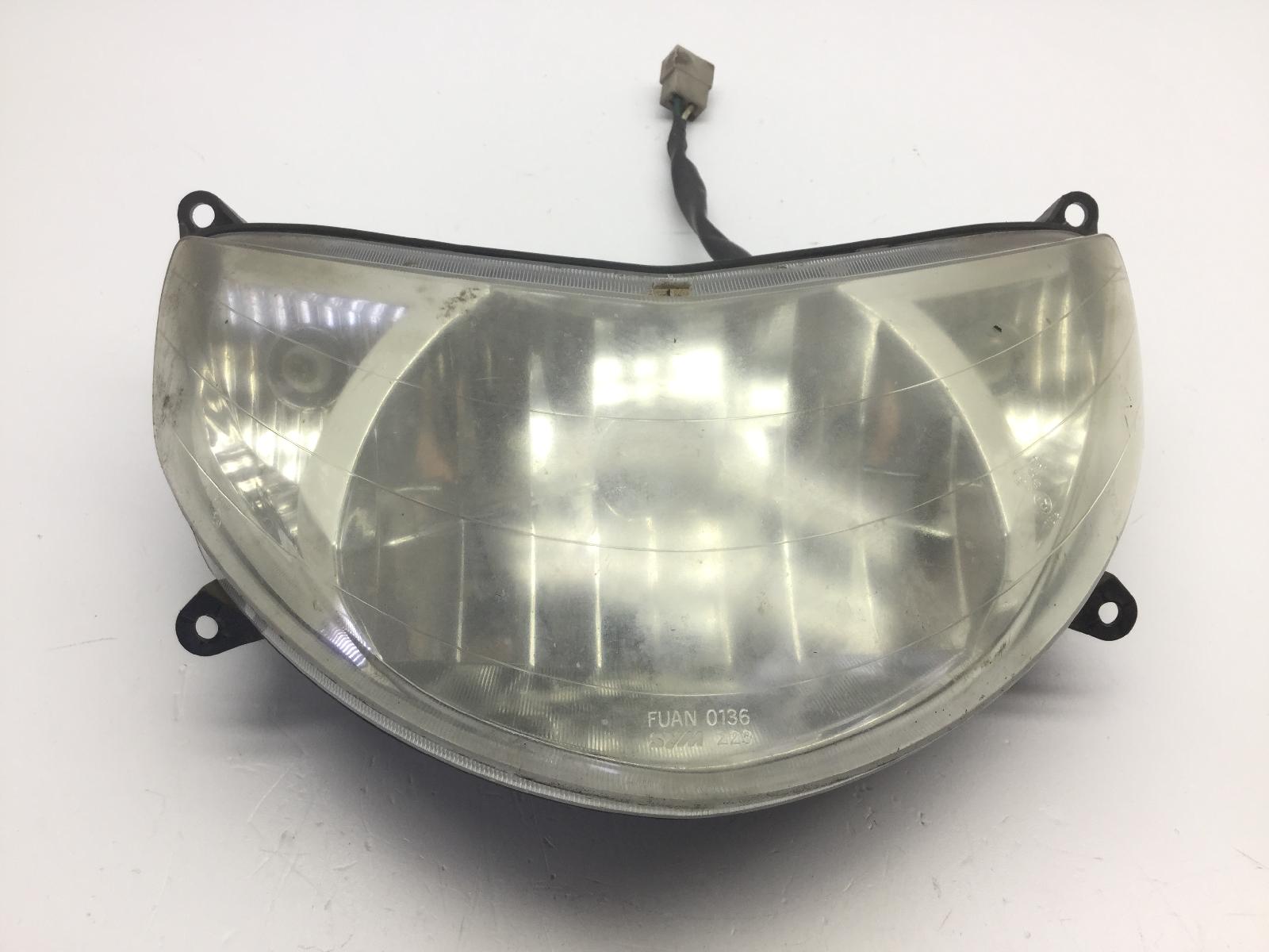Sym hd euro3 125 faro fanale anteriore 2007 2008 rfglh12wy9s
