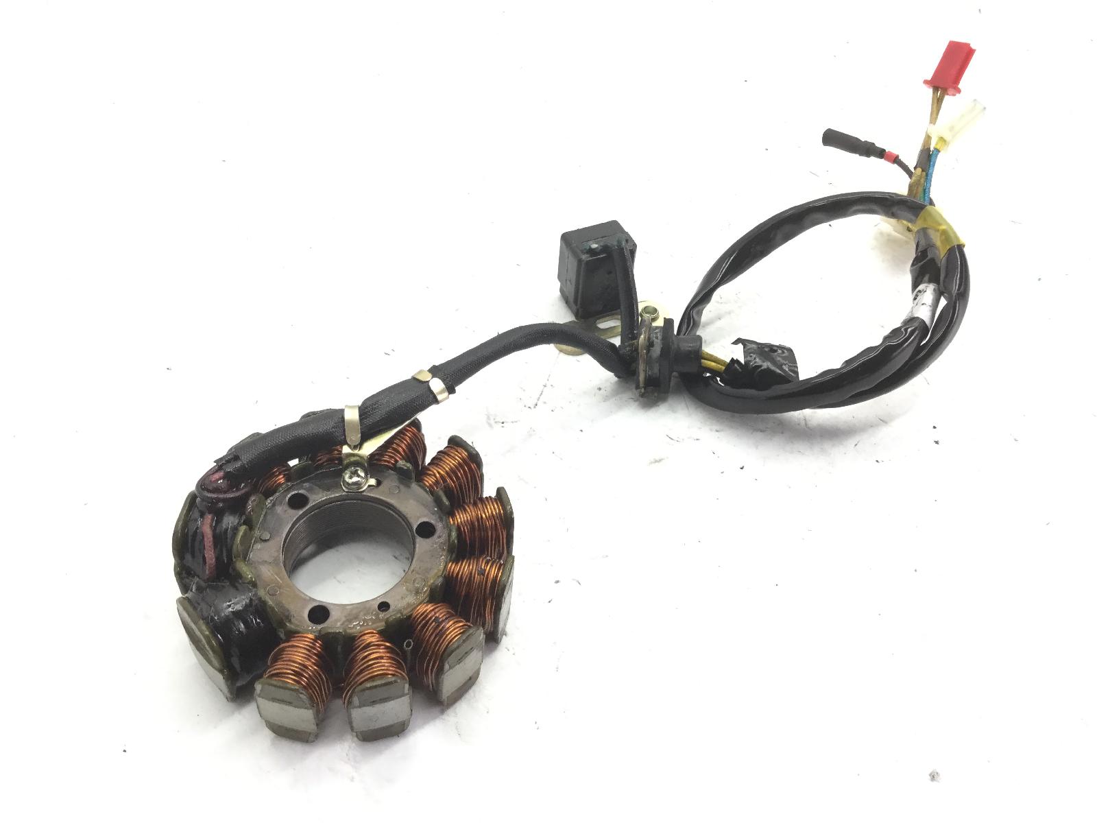 Sym hd euro3 125 statore campo magnetico 2007 2008 rfglh12wy9s