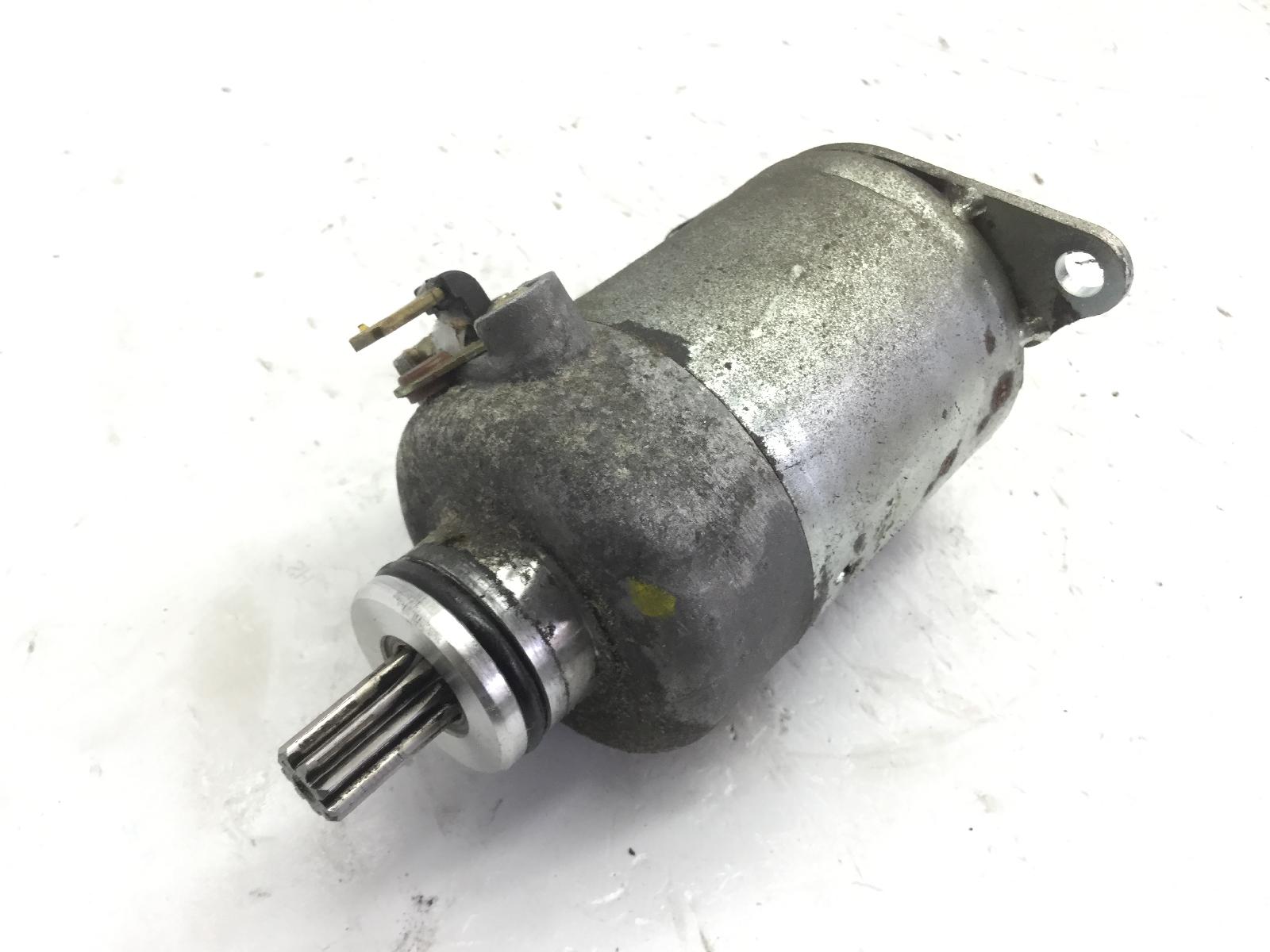 Sym hd euro3 125 motorino avviamento 2007 2008 rfglh12wy9s