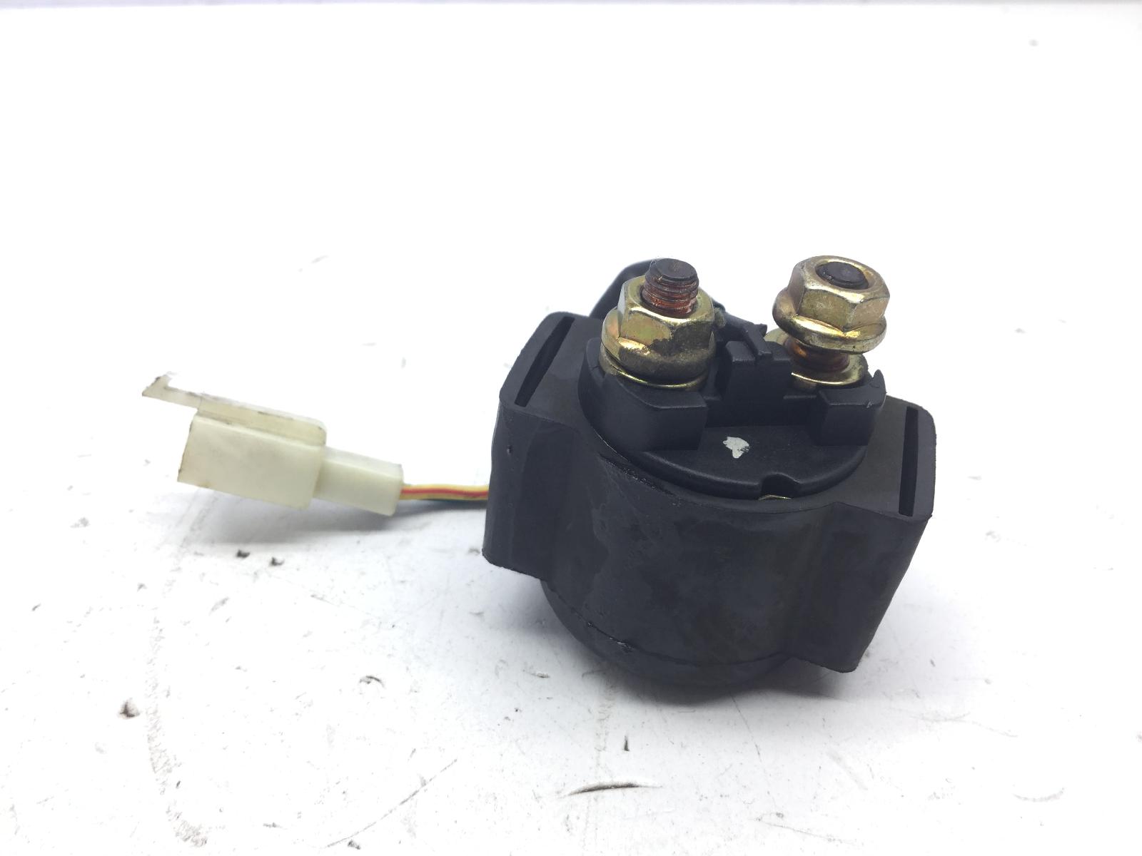 Sym hd euro3 125 rele' teleruttore avviamento accensione 2007 2008 rfglh12wy9s