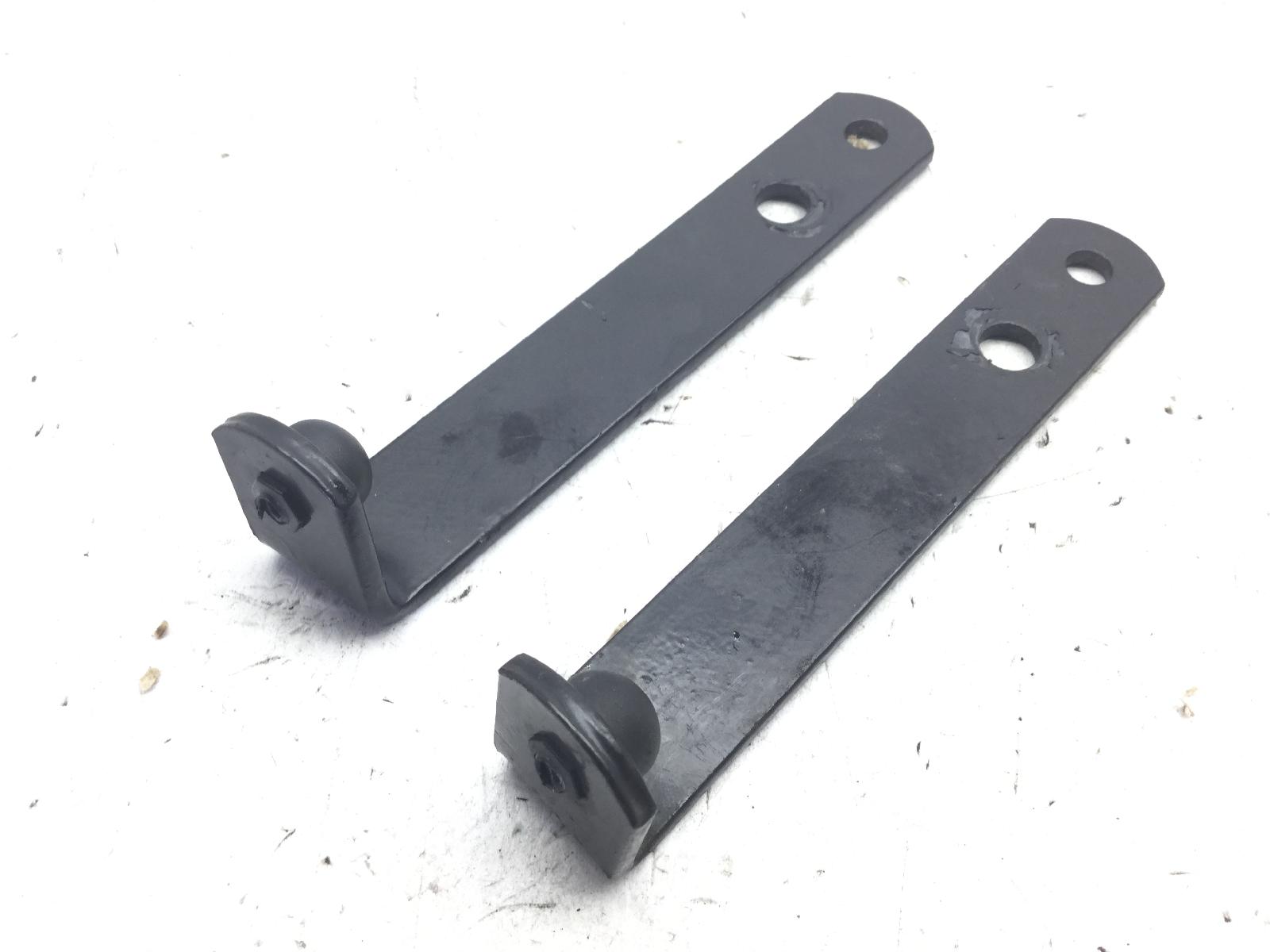 Sym hd euro3 125 staffe supporto parabrezza 2007 2008 rfglh12wy9s
