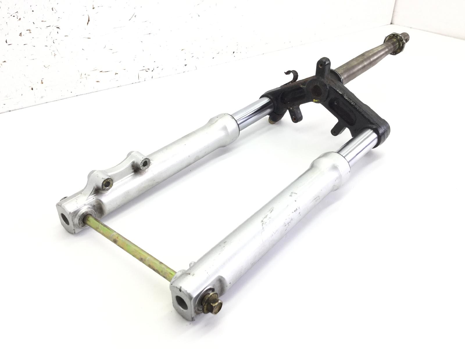 Sym hd euro3 125 forcella con crepe su parapolveri 2007 2008