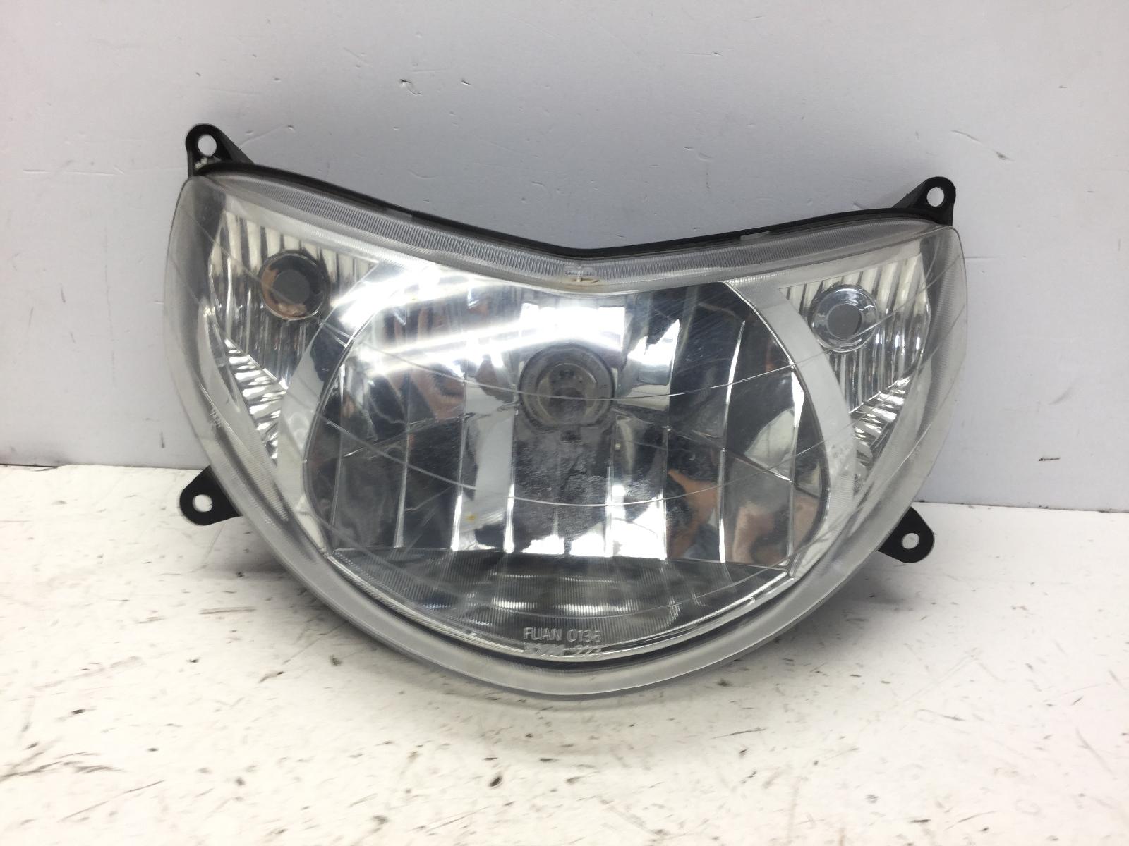 Sym hd euro3 125 faro fanale anteriore no cablaggio 2007 2008 rfglh12wy9s