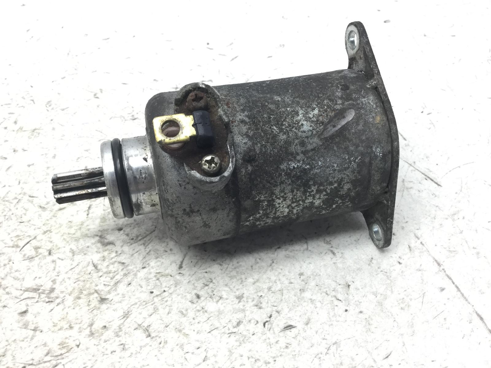 Sym hd euro3 125 motorino starter avviamento 2007 2008 rfglh12wy9s