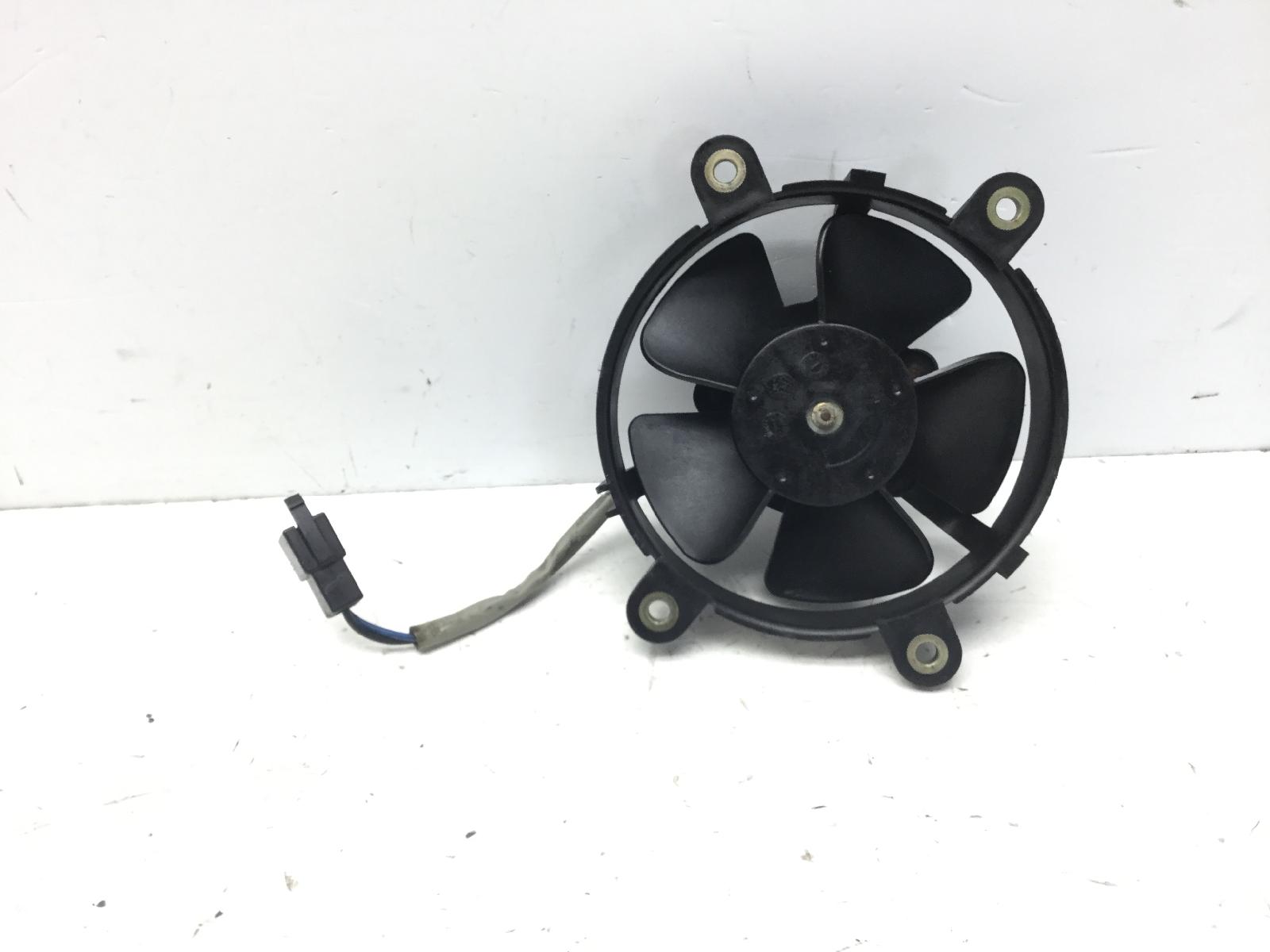 Sym hd euro3 125 elettroventola radiatore 2007 2008 rfglh12wy9s