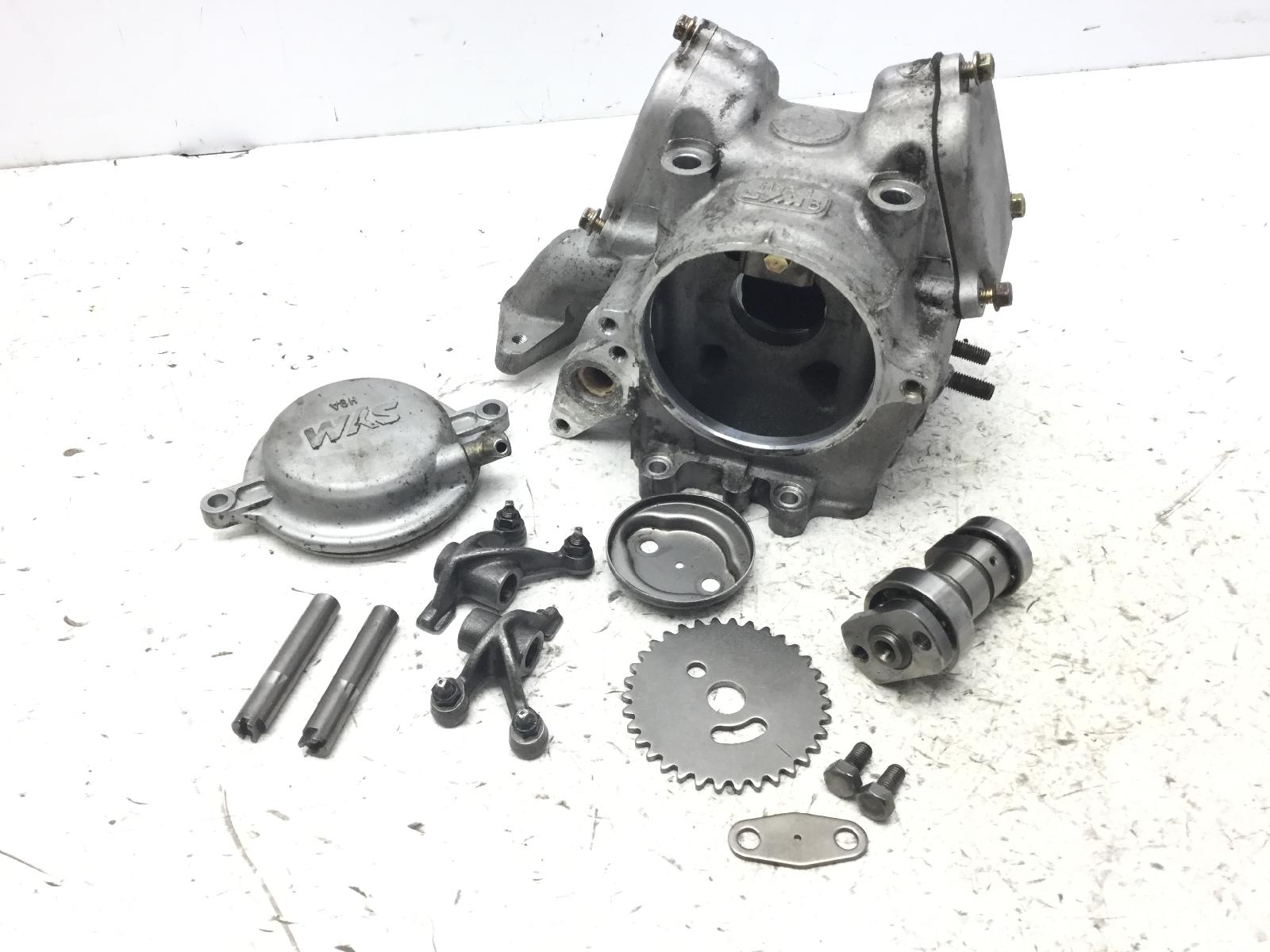 Sym hd euro3 125 testa testata head completa 2007 2008 rfglh12wy9s