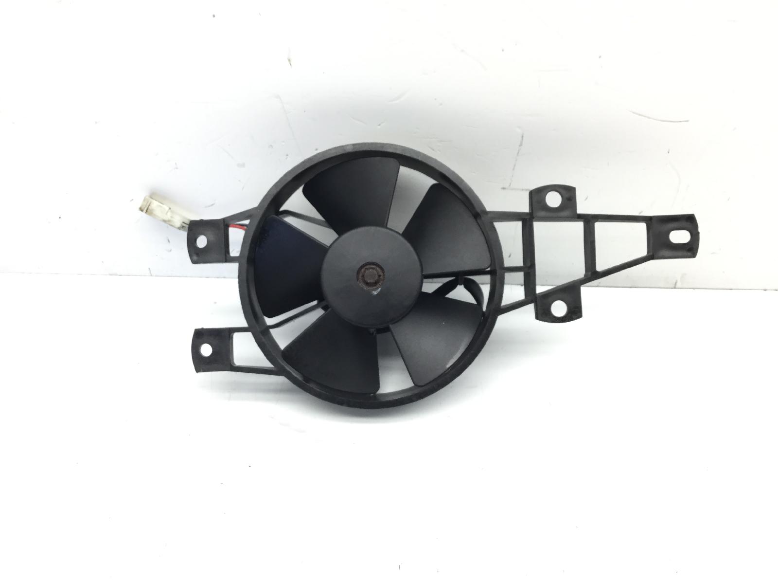 Gilera runner vx race 125 elettroventola radiatore 2006 2006 m46100