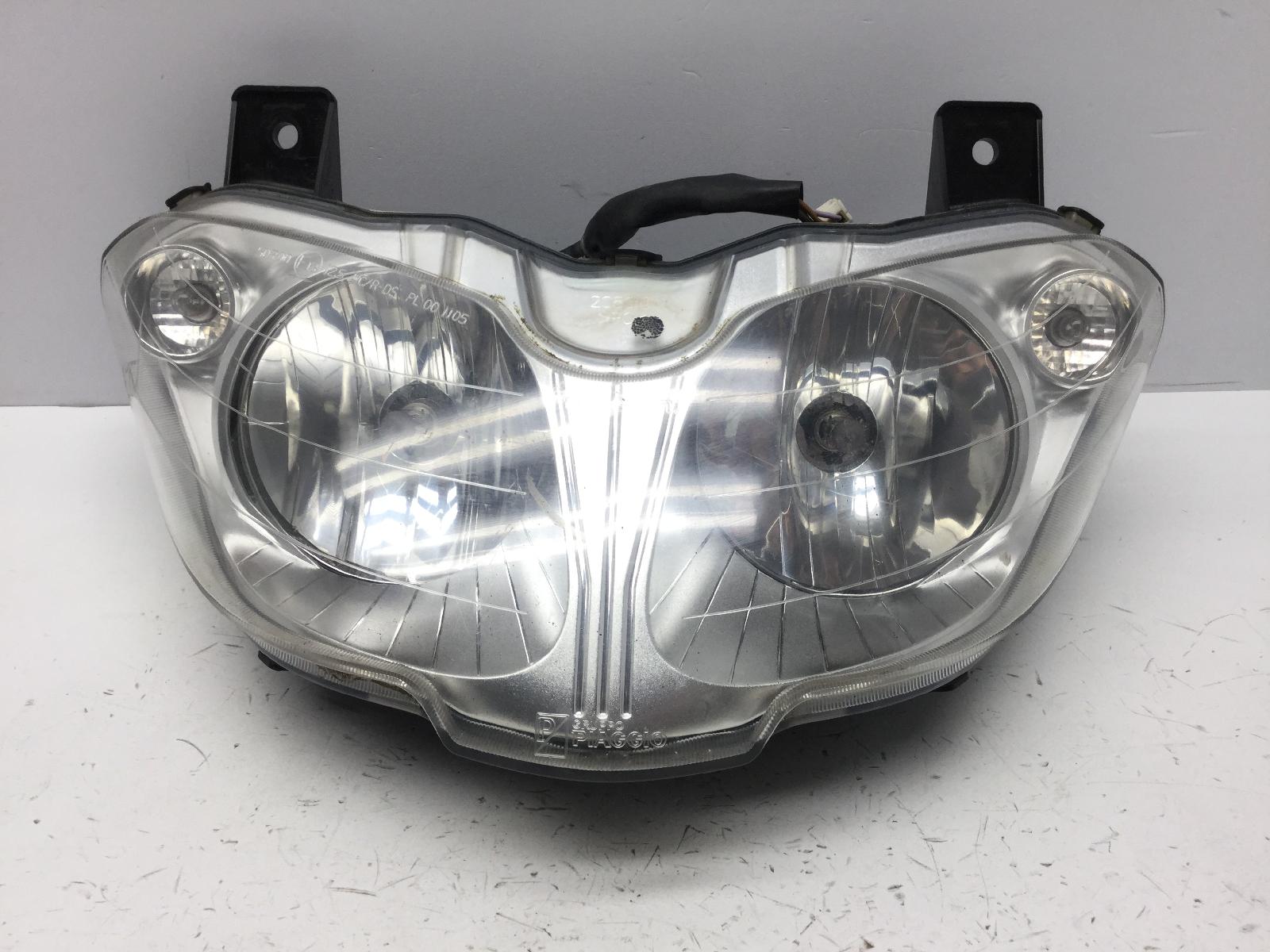 Gilera runner vx race 125 faro fanale anteriore 2006 2006 m46100