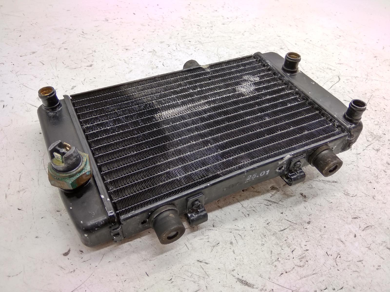 Yamaha xn teo's 150 radiatore 2001 2002 sg071