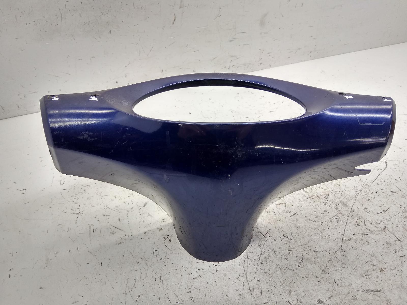 Yamaha xn teo's 150 carena manubrio posteriore - attacco rotto piccoli fori 2001 2002 sg071