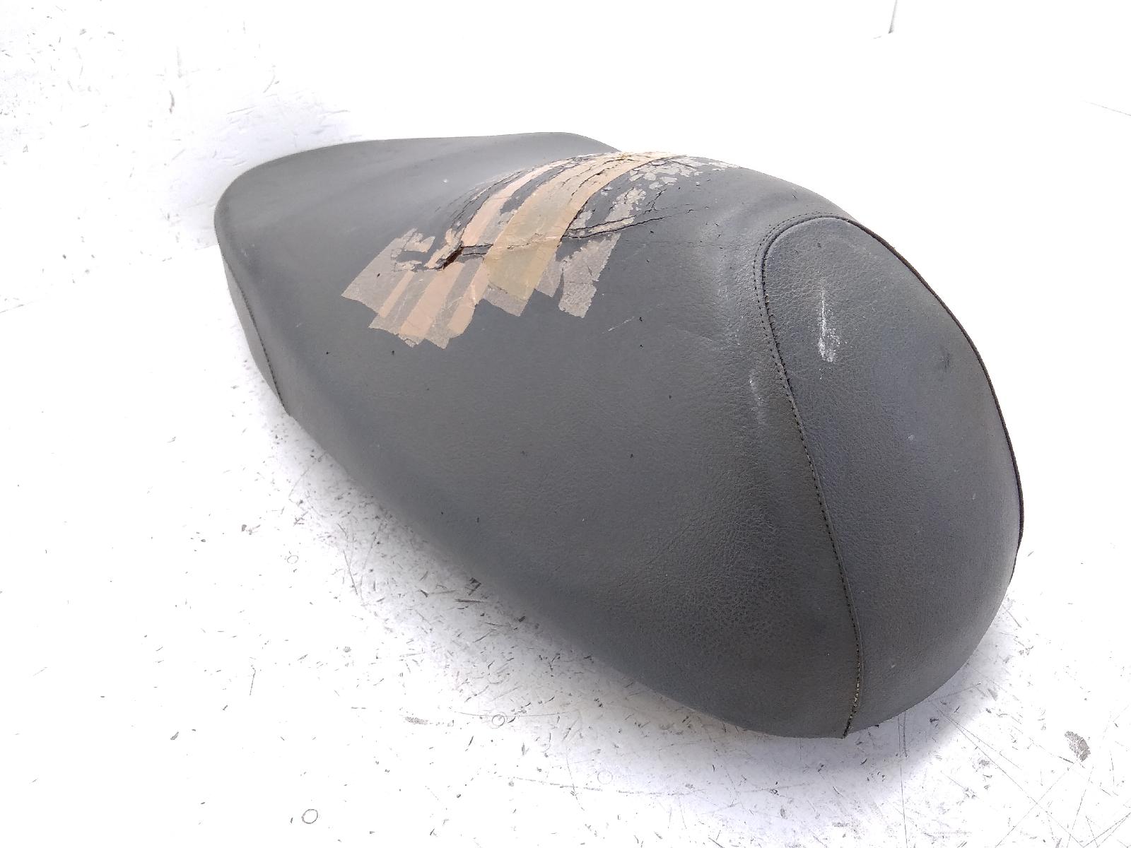Yamaha xn teo's 150 sella saddle con fodera strappata 2001 2002 sg071