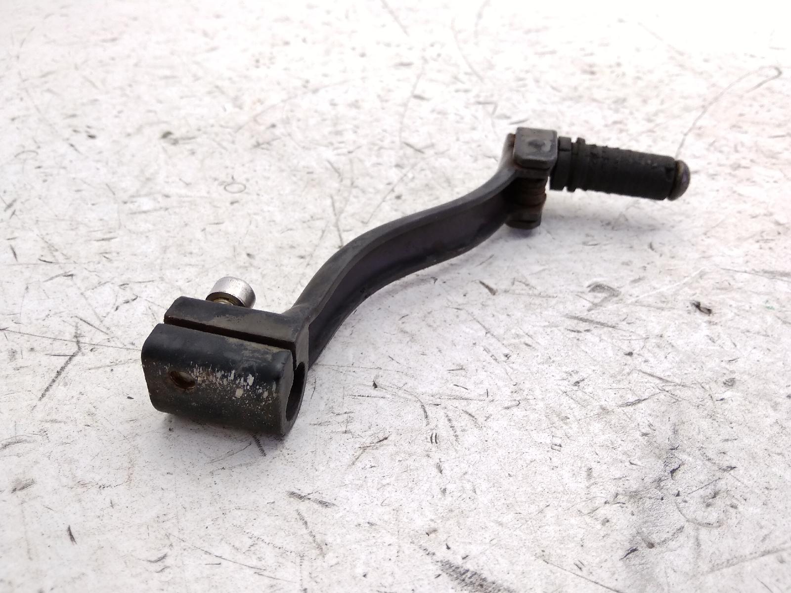 Skyteam moto v-raptor 250 pedale cambio - gomma usurata 2011 2013
