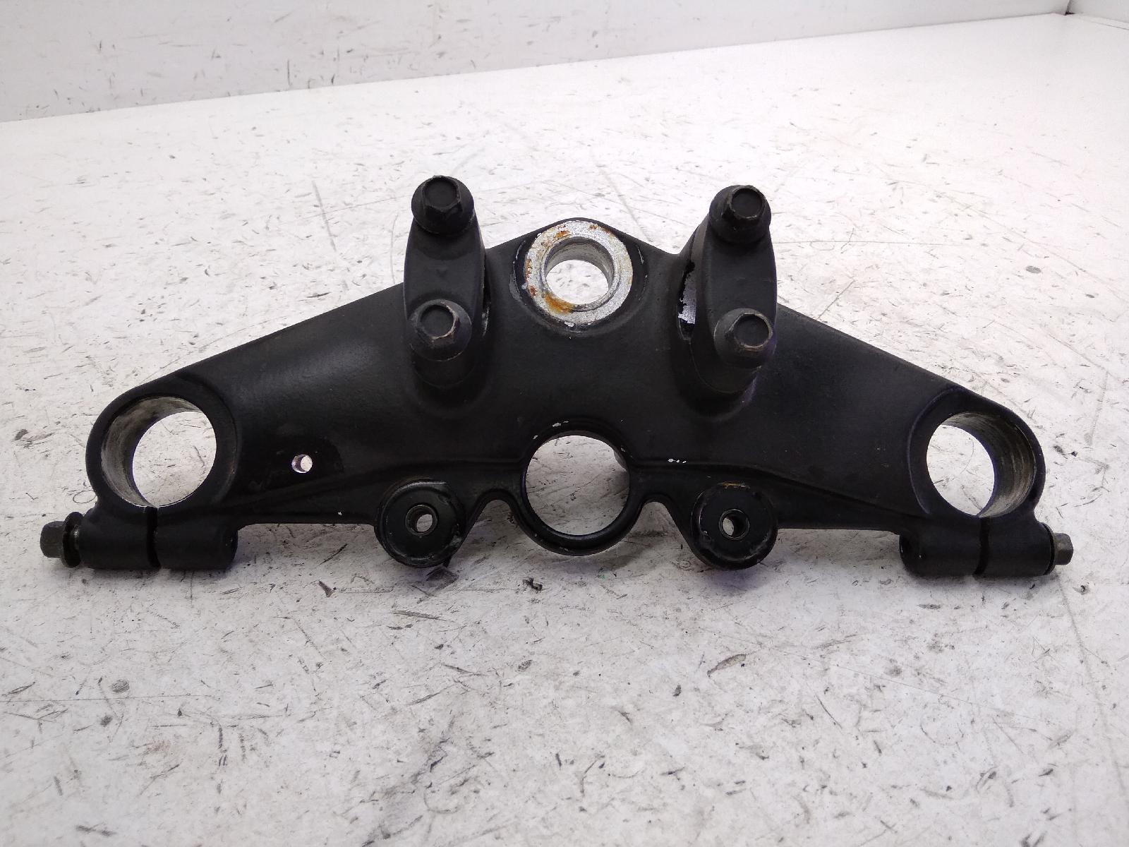 Skyteam moto v-raptor 250 piastra superiore forcella manubrio e cavallotti 2011 2013