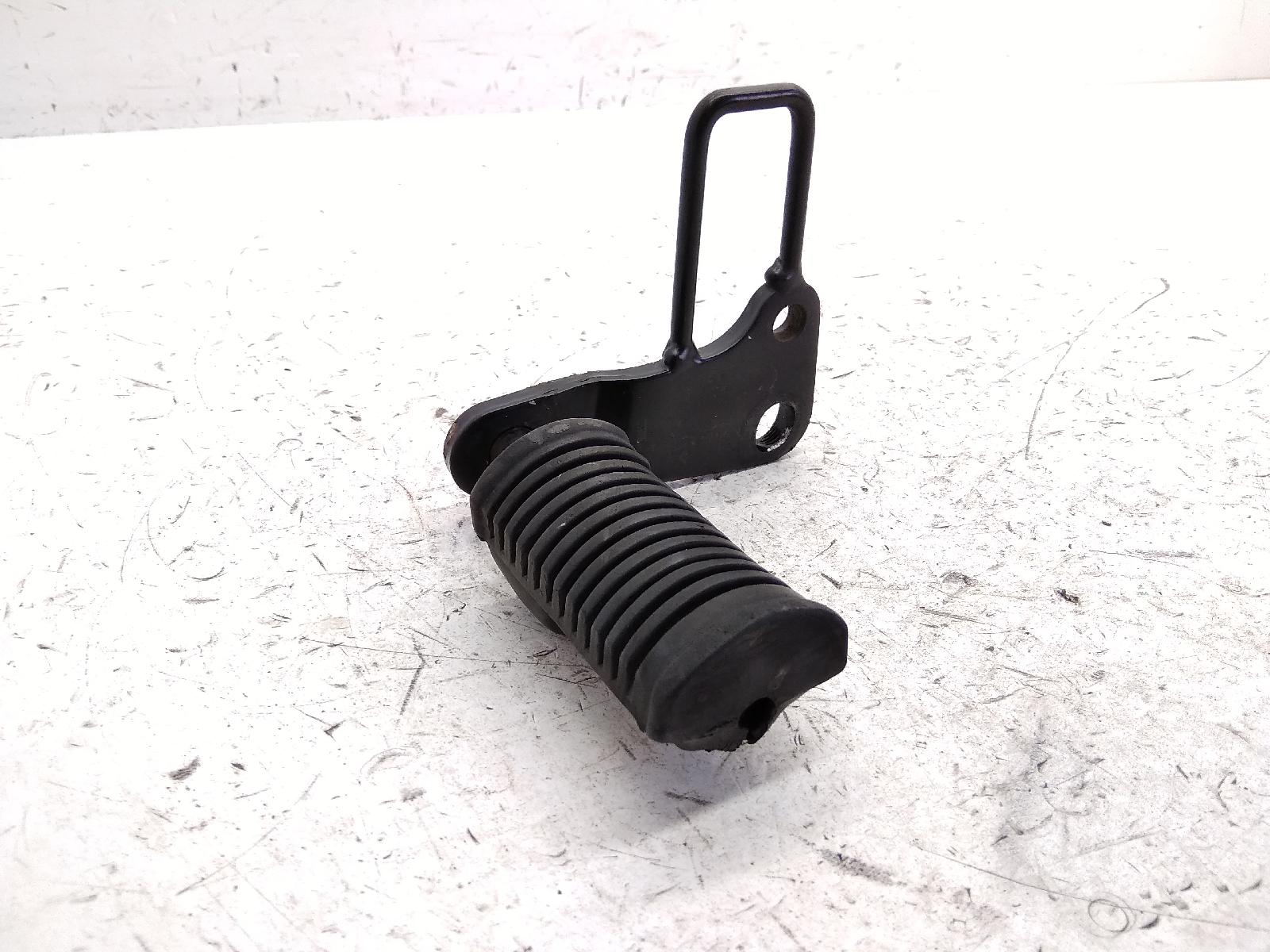 Skyteam moto v-raptor 250 pedana anteriore sinistra e supporto 2011 2013