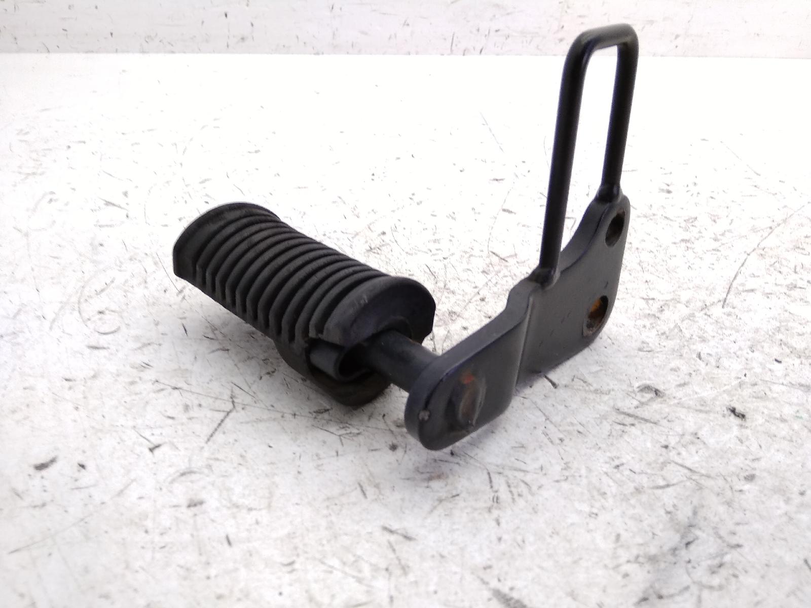 Skyteam moto v-raptor 250 pedana anteriore destra e supporto 2011 2013
