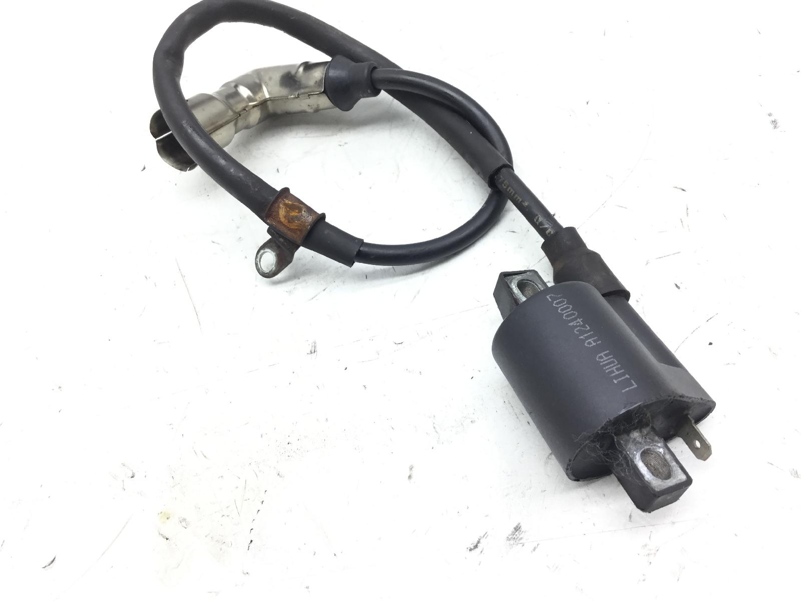 Skyteam moto v-raptor 250 bobina accensione cavo pipetta 2011 2013