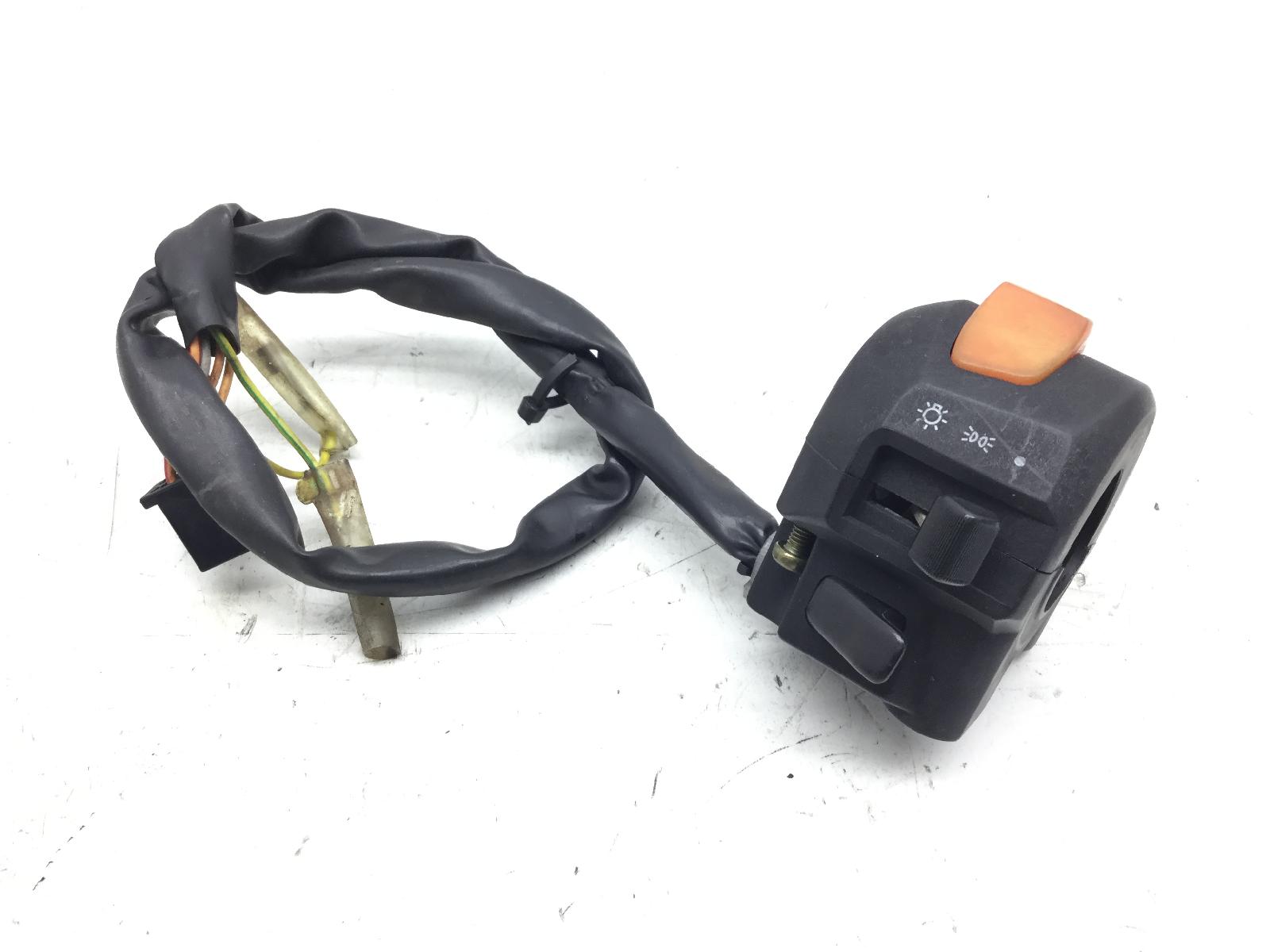 Skyteam moto v-raptor 250 blocchetto devio luci destro 2011 2013