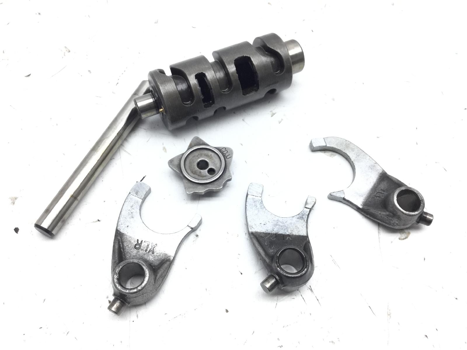 Skyteam moto v-raptor 250 tamburo desmodronico e forchette 2011 2013
