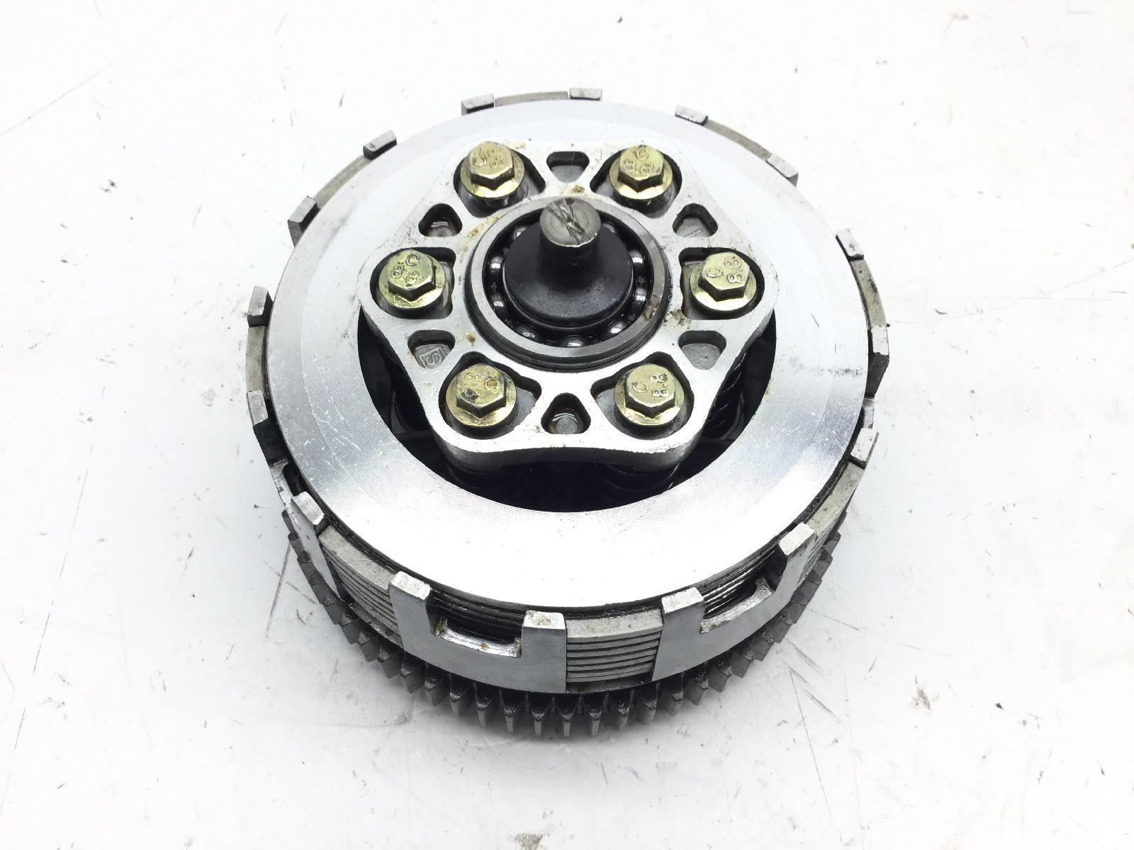 Skyteam moto v-raptor 250 frizione completa - dischi non garantiti 2011 2013