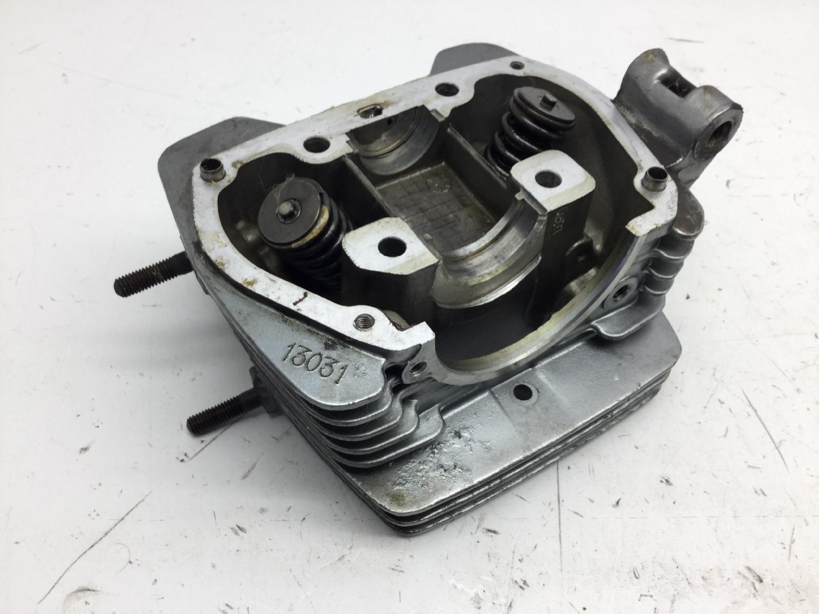 Skyteam moto v-raptor 250 testa testata head 2011 2013
