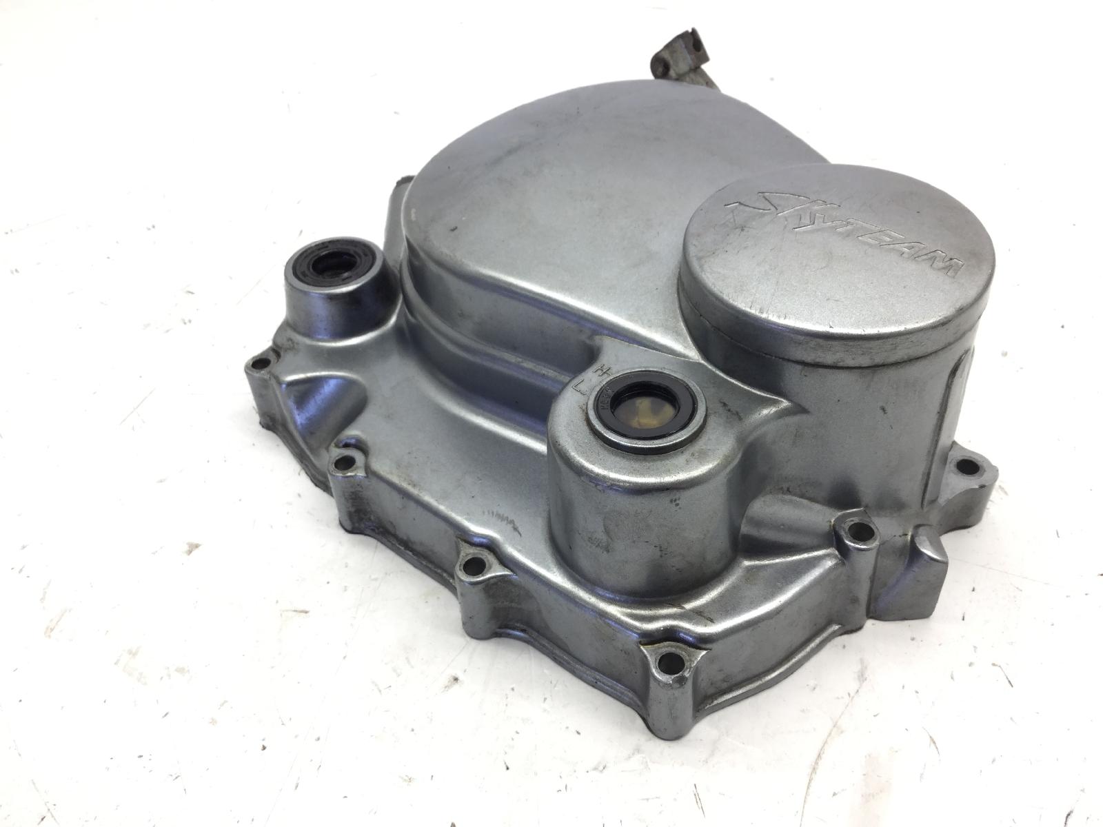 Skyteam moto v-raptor 250 carter coperchio frizione 2011 2013