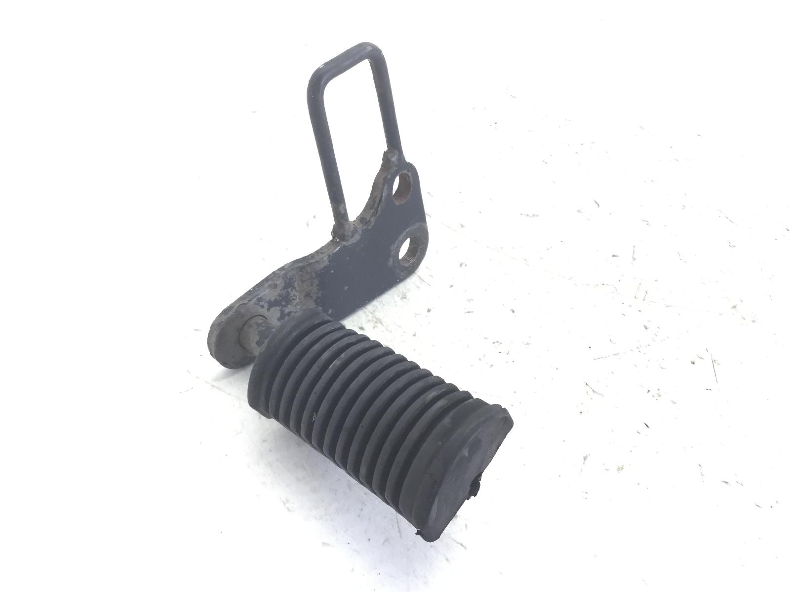 Skyteam moto v-raptor 250 pedana anteriore poggiapiede sinistra e supporto 2011 2013 l3j17250accc