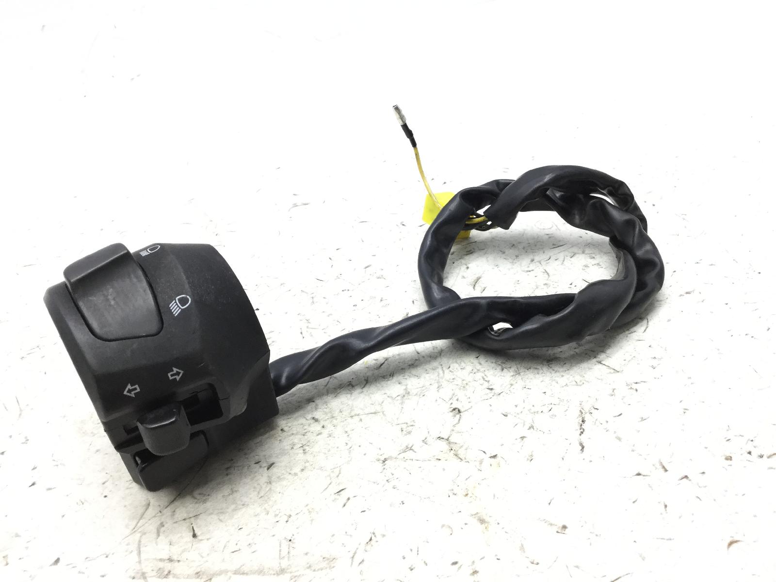 Skyteam moto v-raptor 250 commutatore devio luci sinistro 2011 2013 l3j17250accc