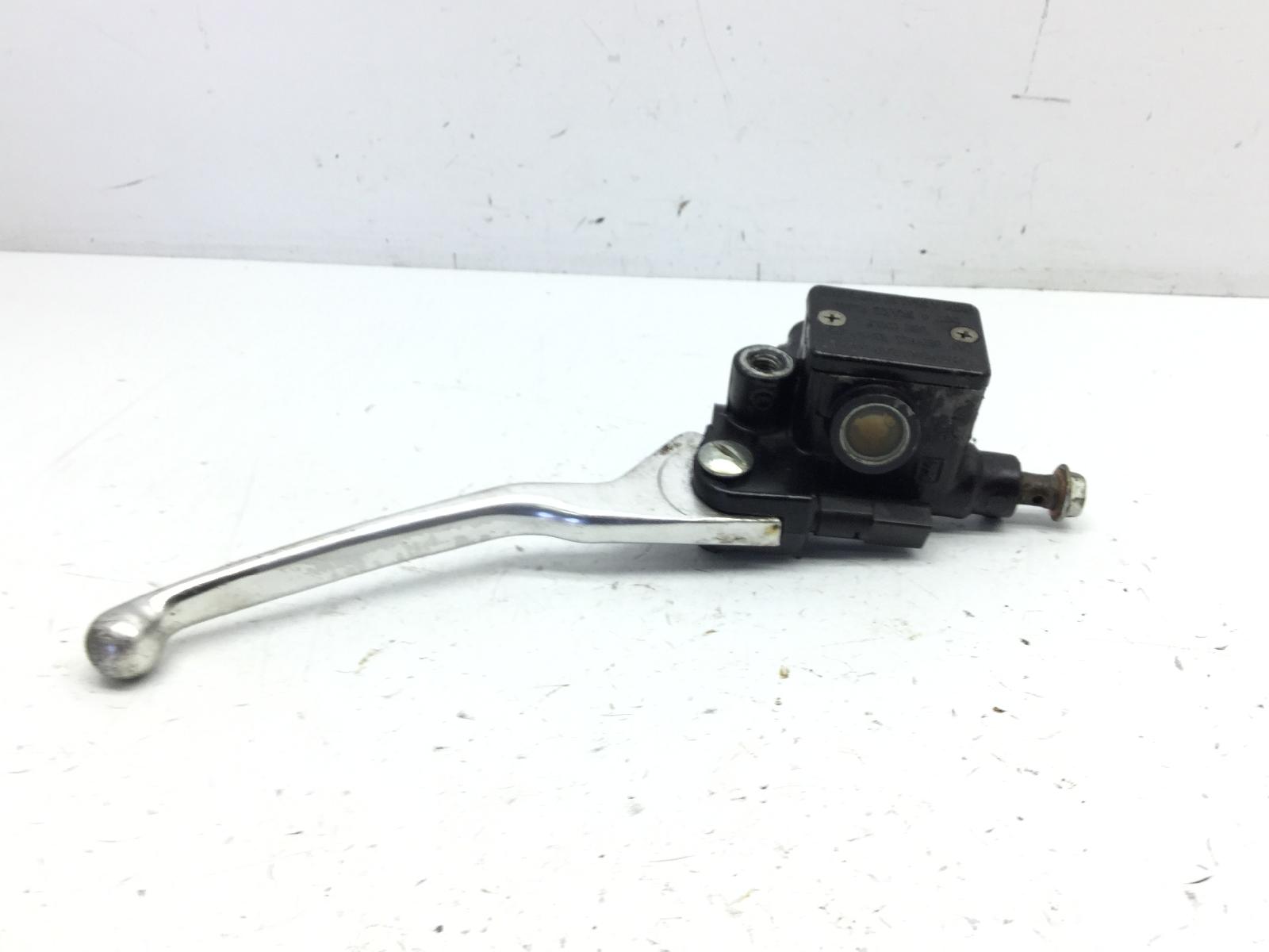 Piaggio fly e3 125 pompa destra freno anteriore con leva 2007 2007 m57100