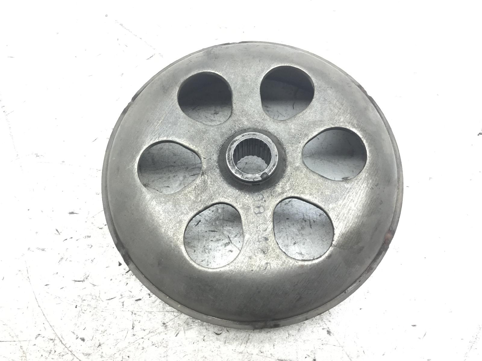Piaggio fly e3 125 campana frizione trasmissione puleggia condotta 2007 2007 m57100