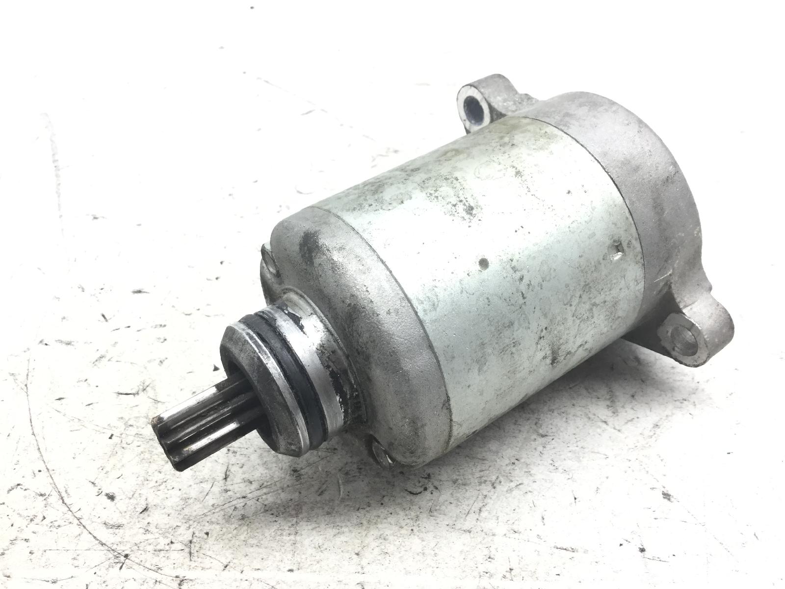 Piaggio fly e3 125 motorino avviamento starter 2007 2007 m57100