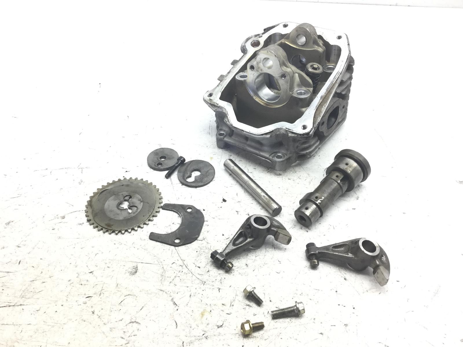 Piaggio fly e3 125 testa testata head completa albero a camme valvole 2007 2007 m57100