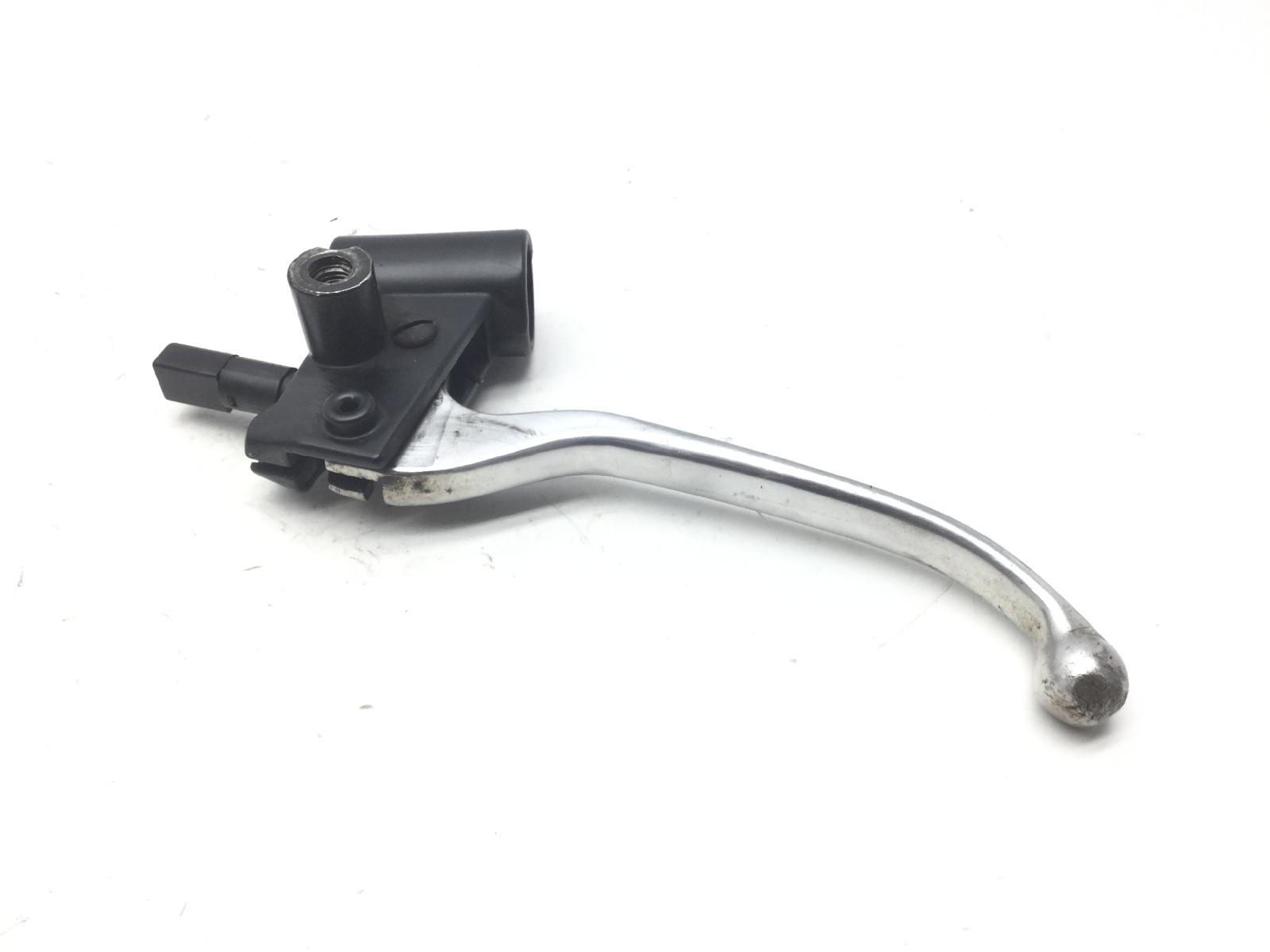 Piaggio fly e3 125 comando freno posteriore con sensore leva storta 2007 2007 m57100