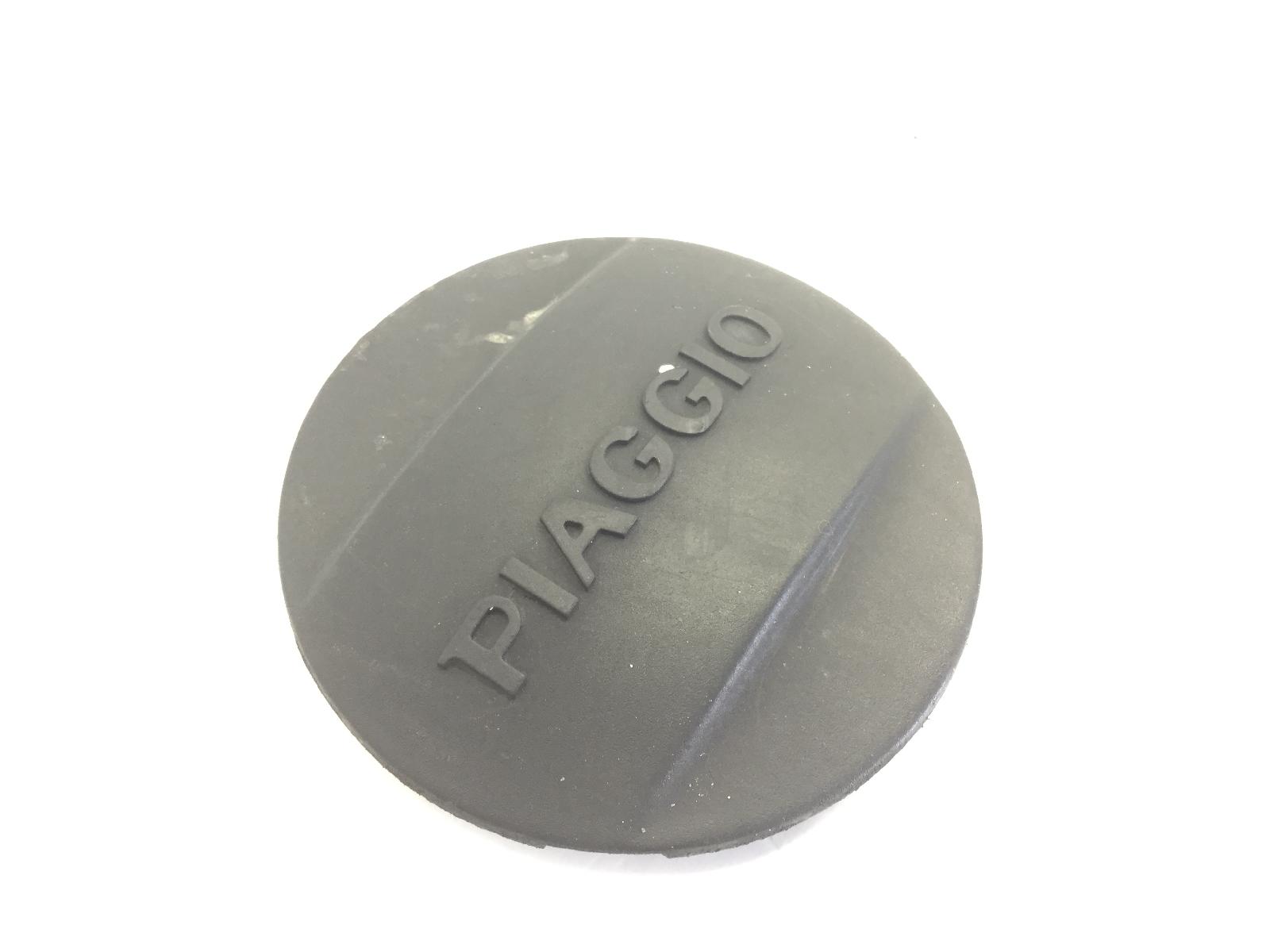 Piaggio fly e3 125 tappo logo coperchio carter trasmissione 2007 2007 m57100
