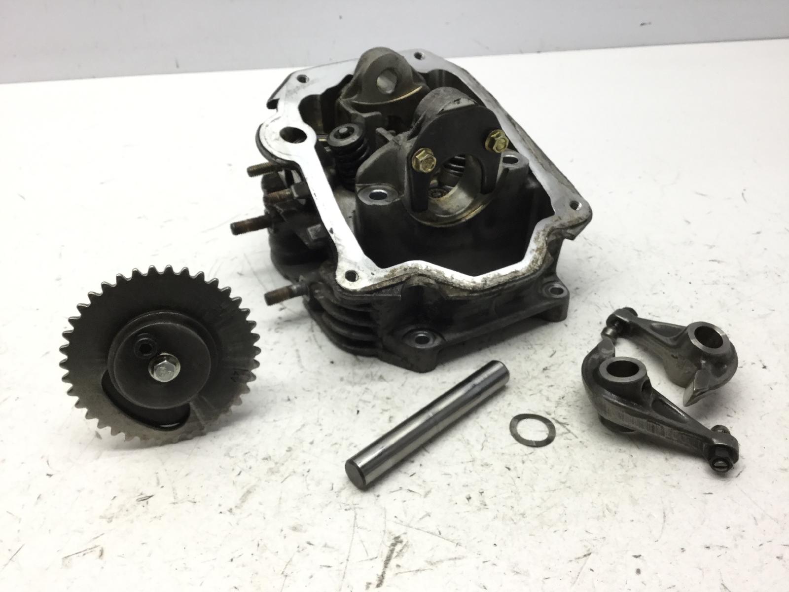 Piaggio fly e3 125 testata testa head completa 2007 2007 m57100