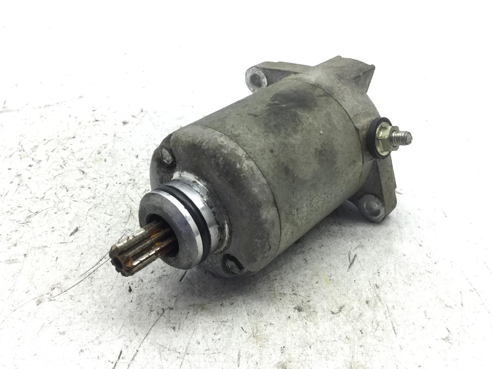 Piaggio fly e3 125 motorino avviamento starter 2007 2007 m57100