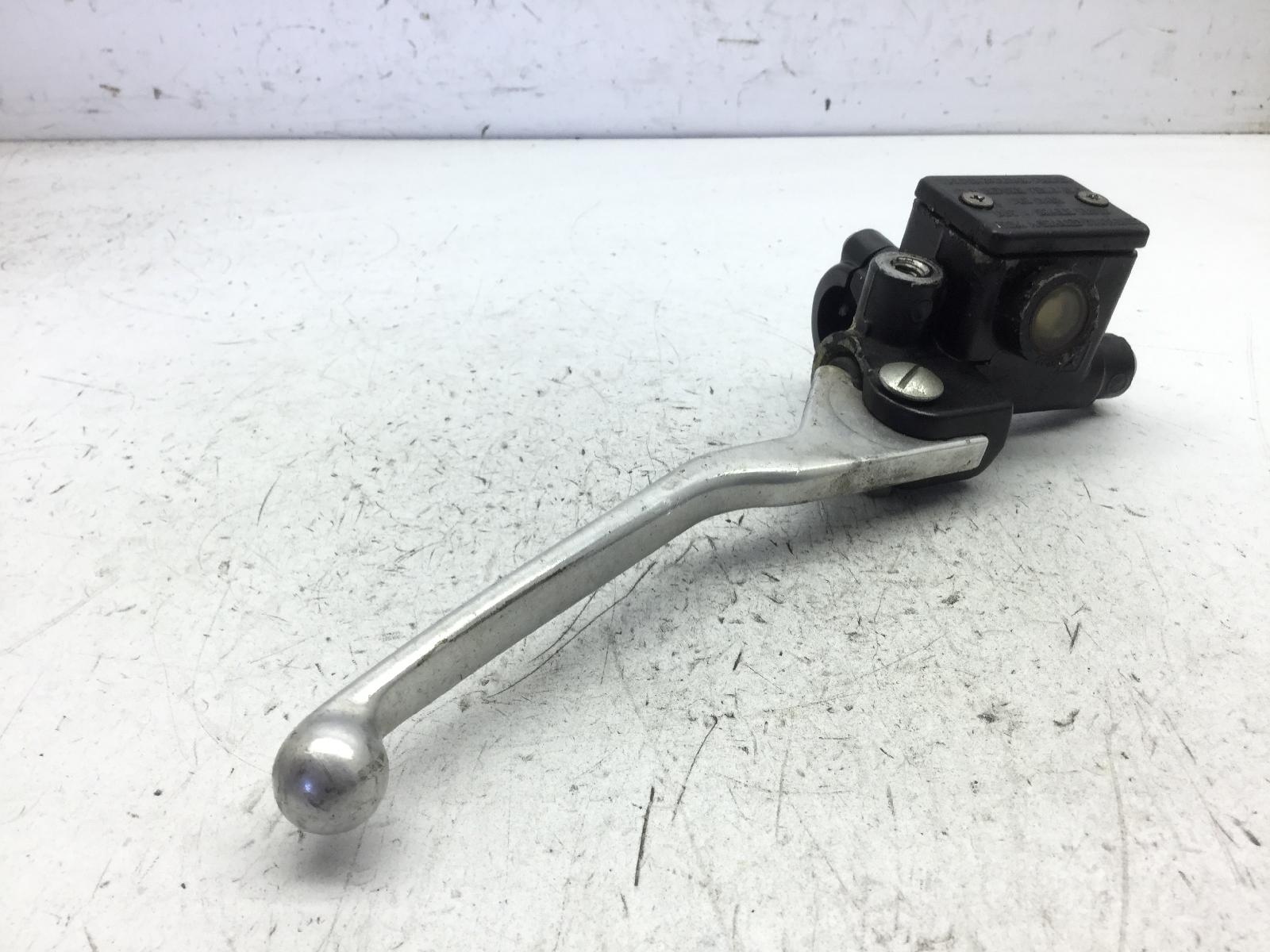 Piaggio fly e3 125 pompa freno anteriore destra e leva 2007 2007 m57100